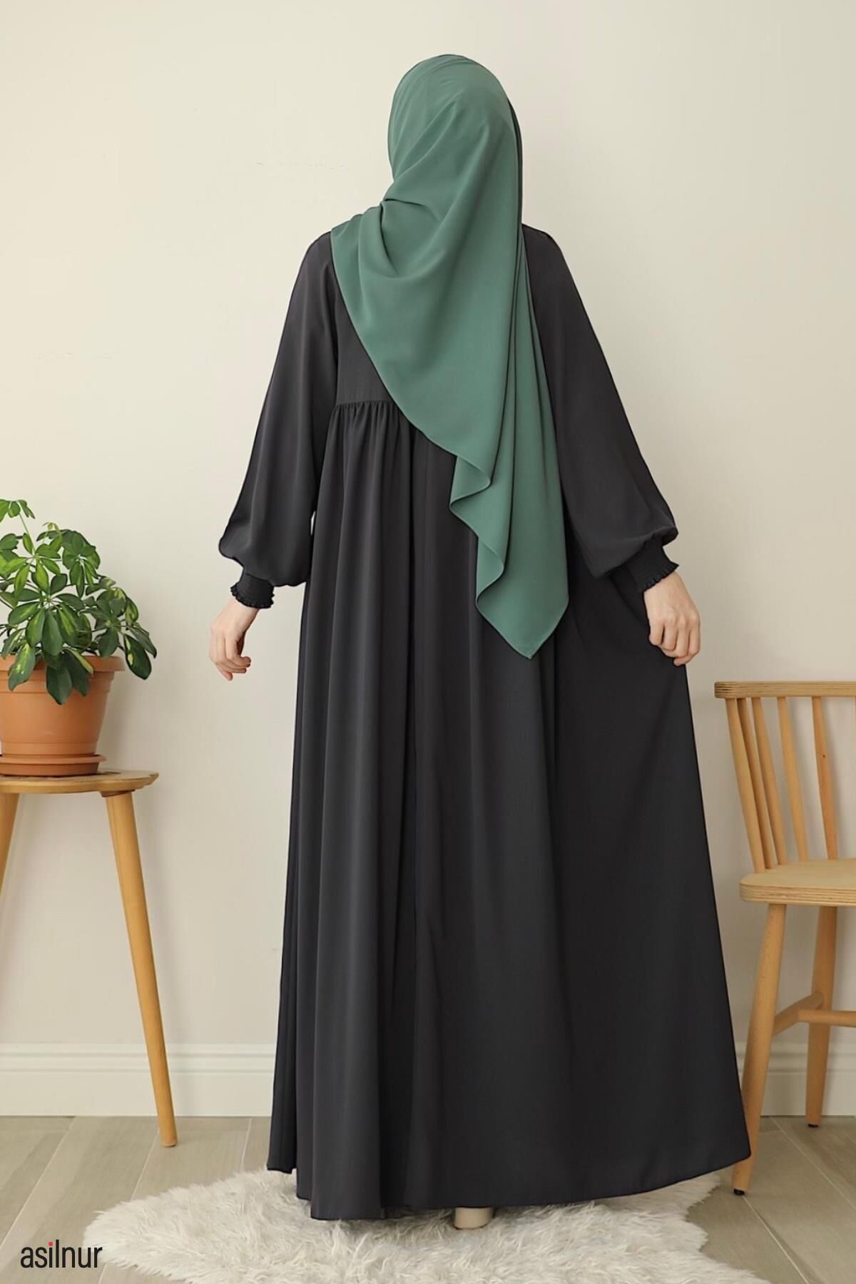 Eda Elbise Füme - 8