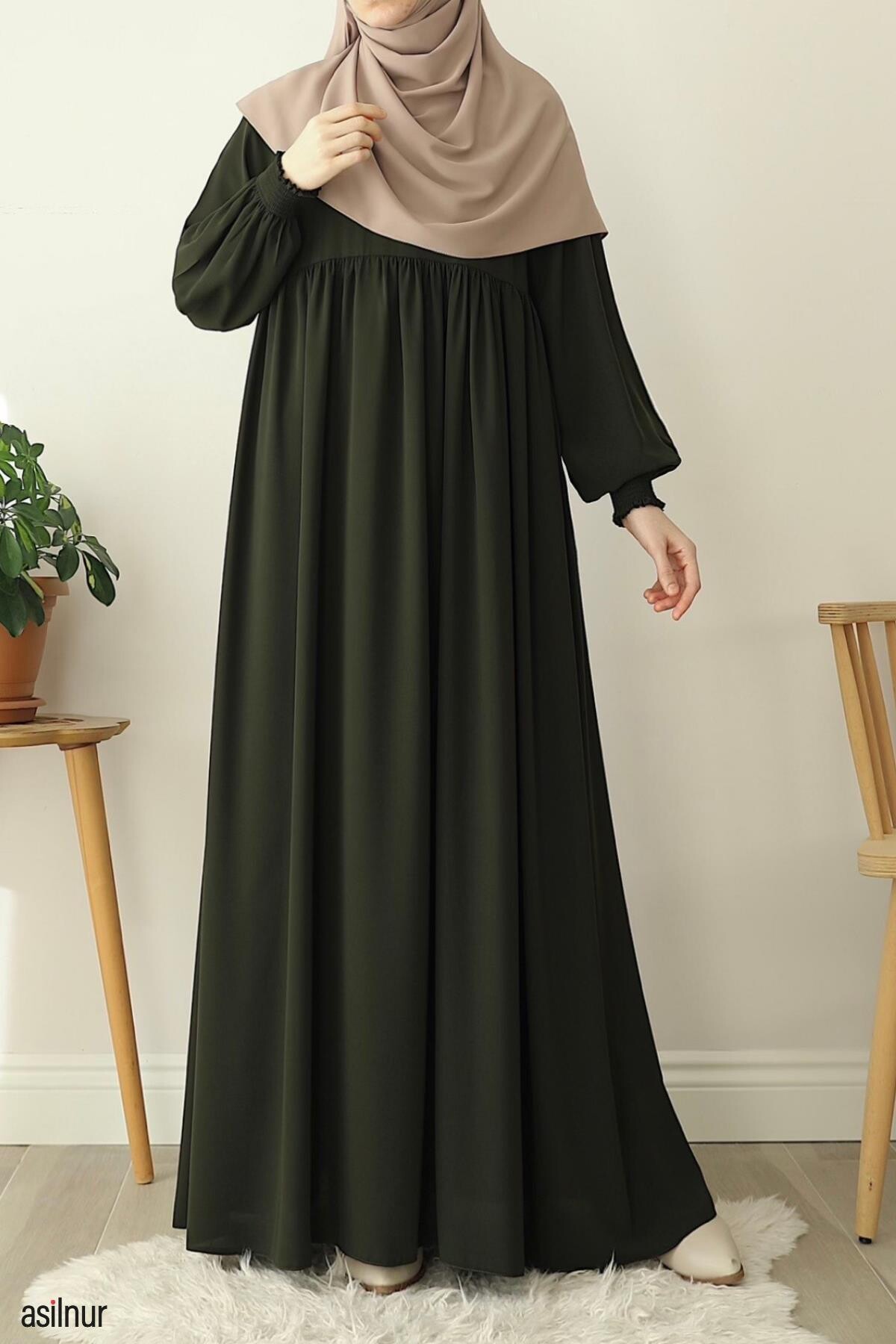 Eda Elbise Haki - ASİLNUR