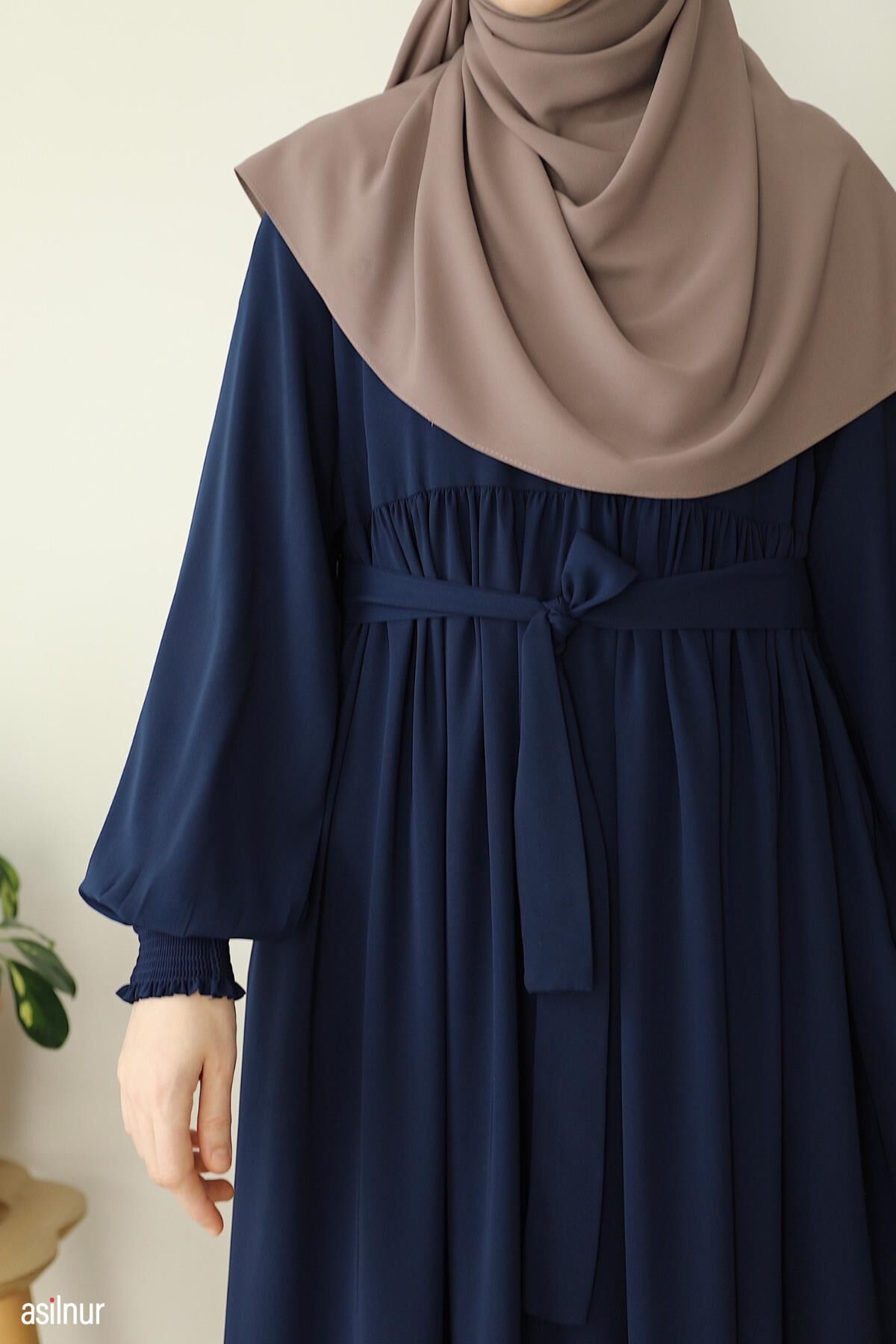Eda Elbise Lacivert - 7