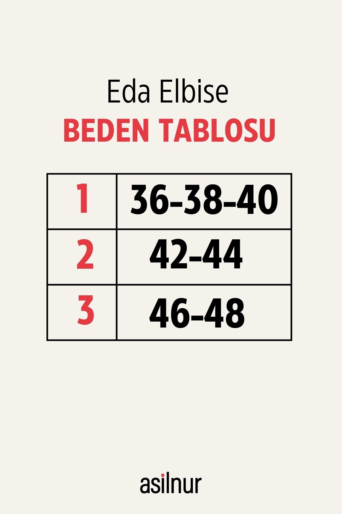 Eda Elbise Lacivert - 2