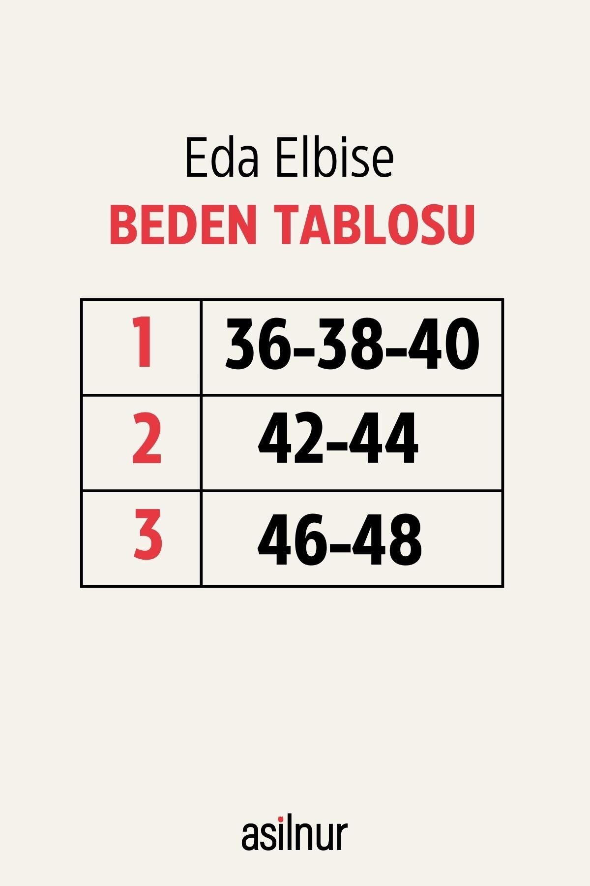 Eda Elbise Lacivert - 2