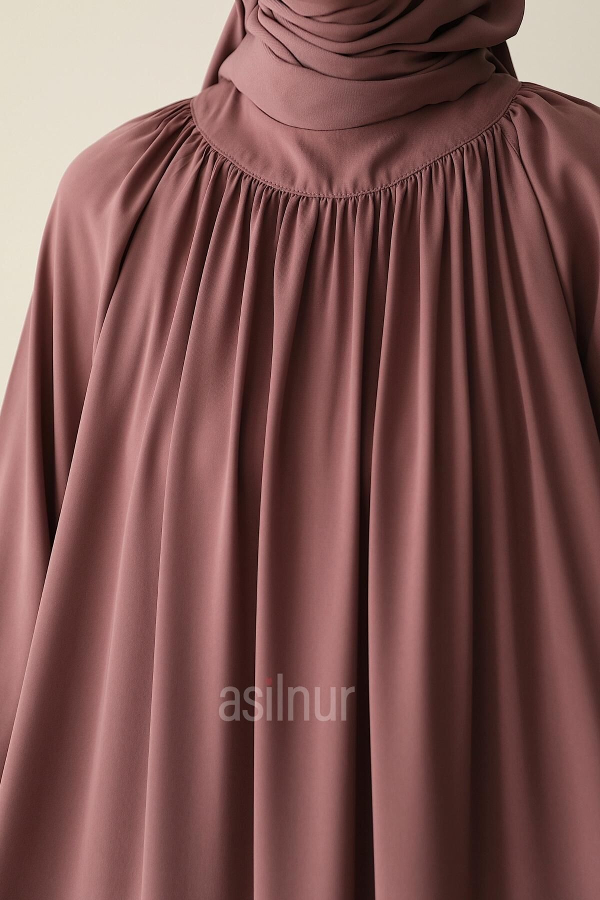 Eflin Elbise Gül Kurusu - 7