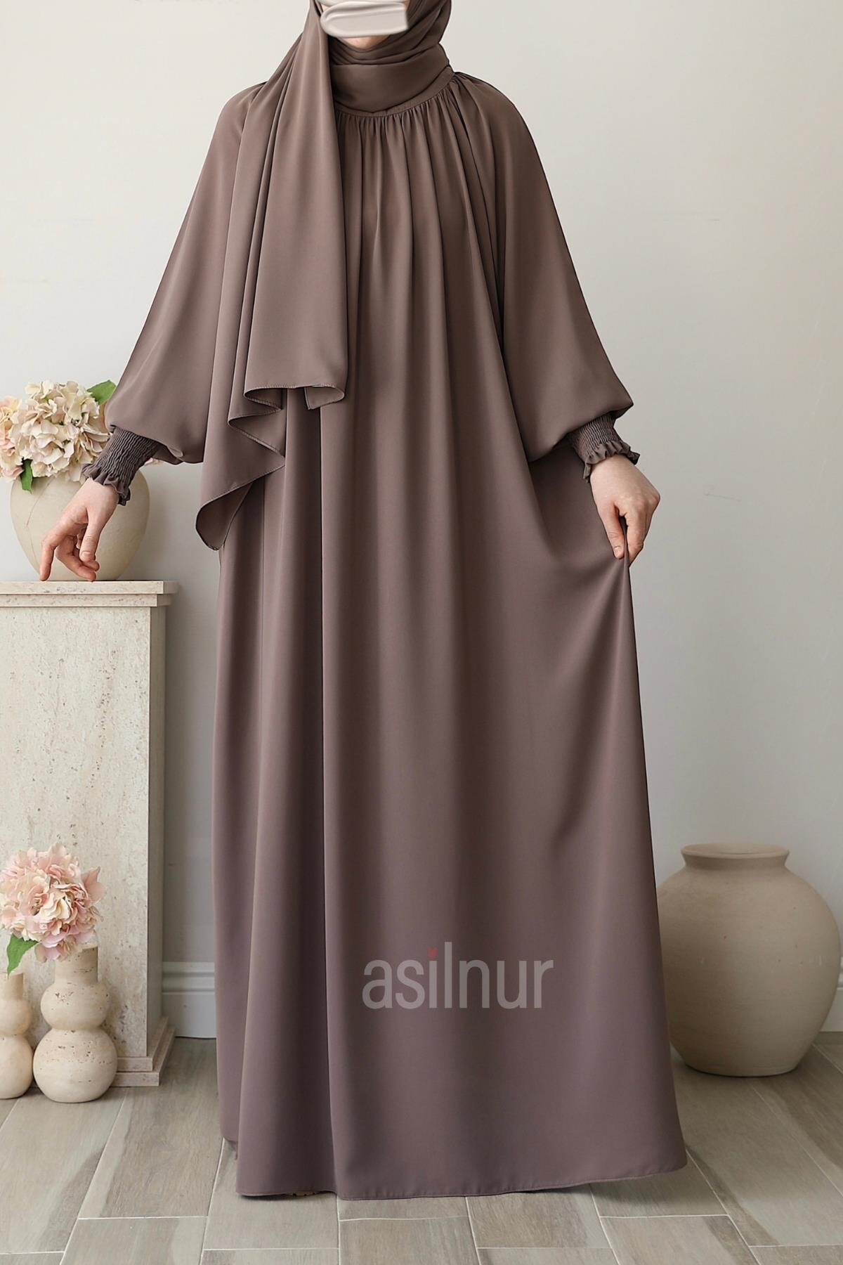 Eflin Elbise Vizon - 5