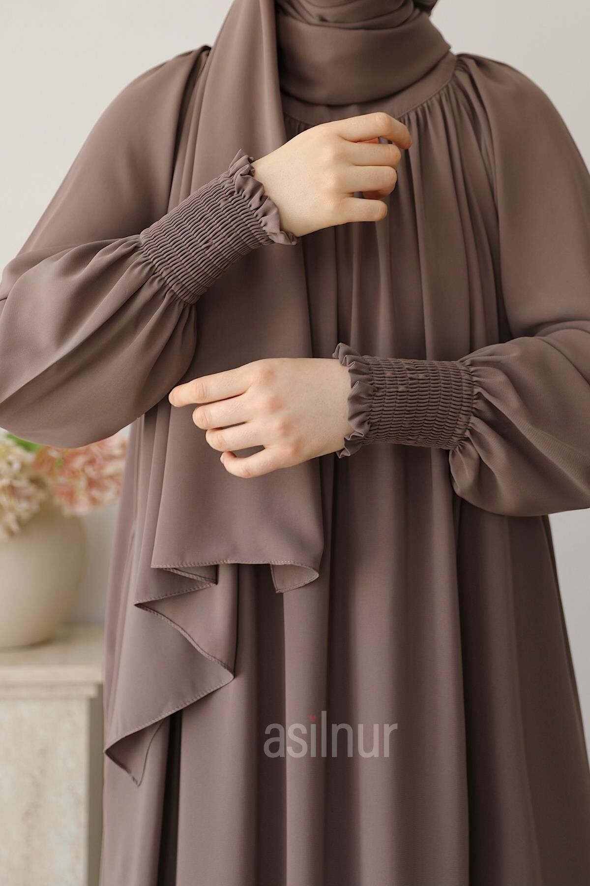 Eflin Elbise Vizon - 6