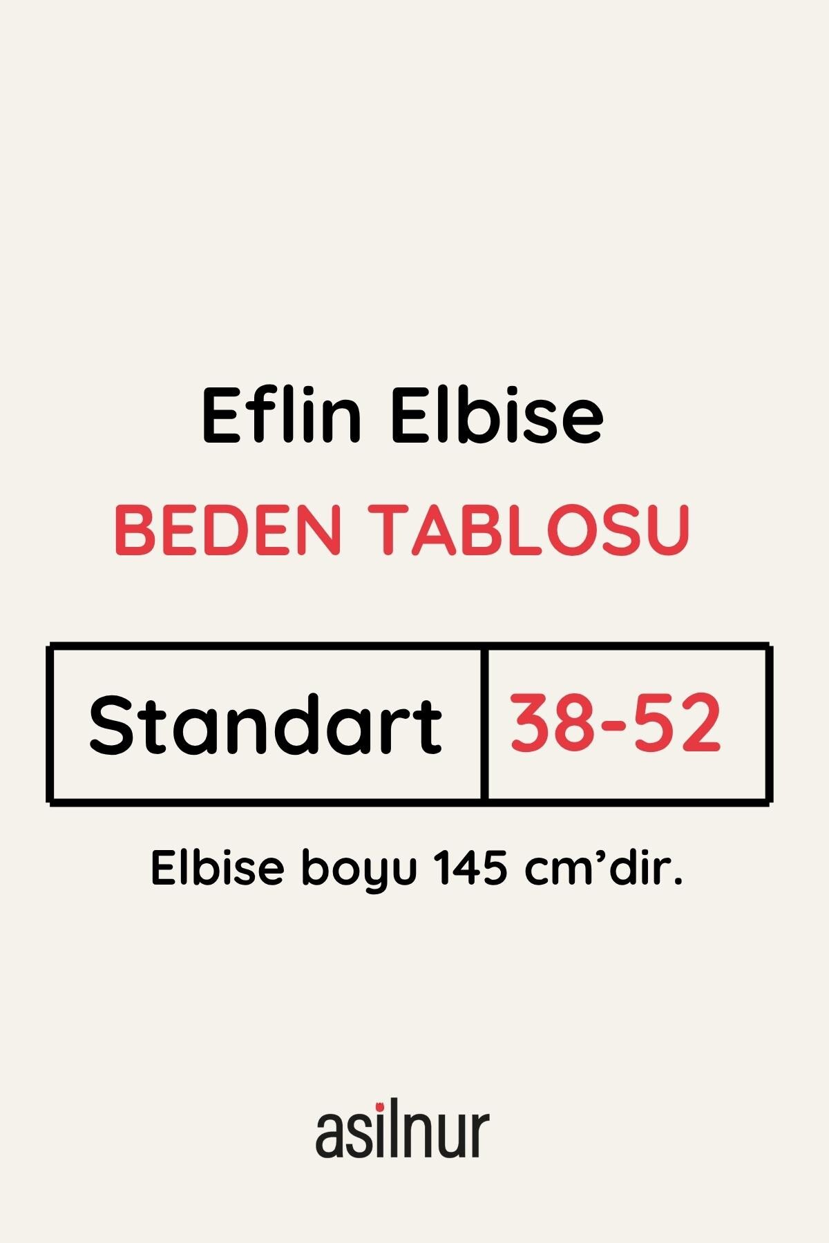 Eflin Elbise Yağ Yeşili - 2