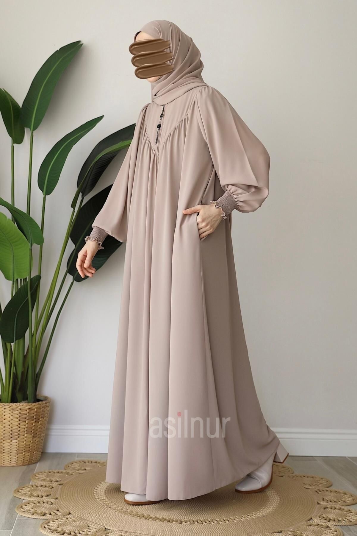 Elif Ferace Şal Hediyeli Takım Taş - 3