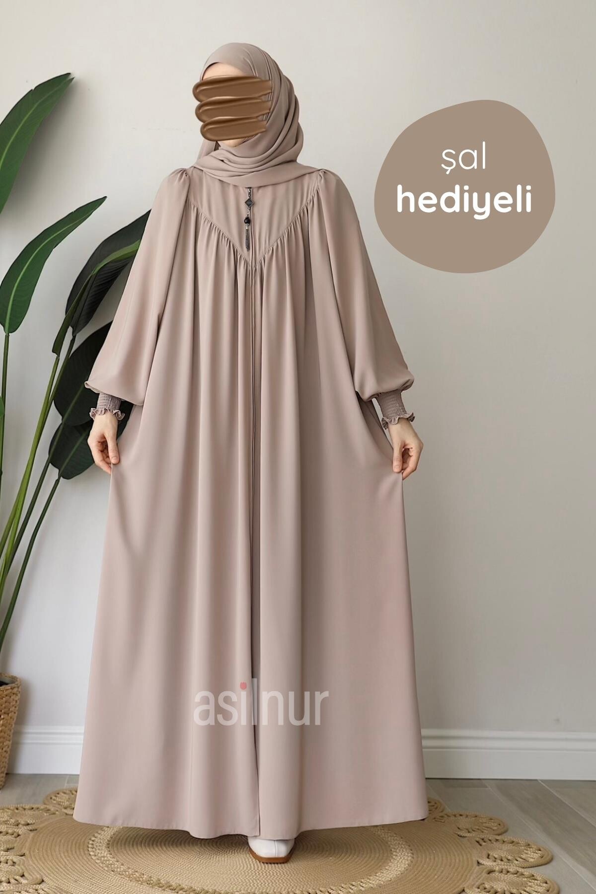 Elif Ferace Şal Hediyeli Takım Taş - ASİLNUR