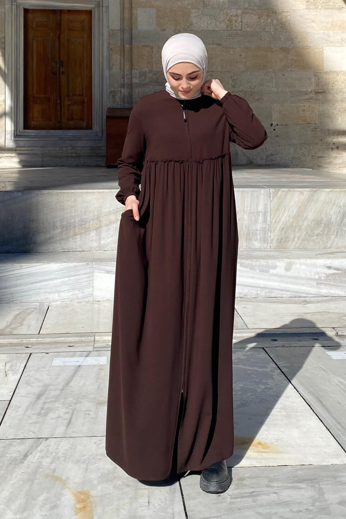 Erva Ferace Kahverengi - 4