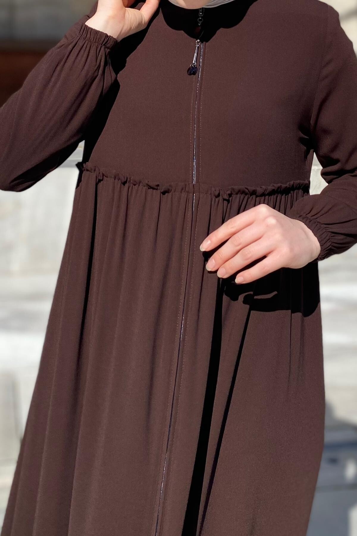 Erva Ferace Kahverengi - 7