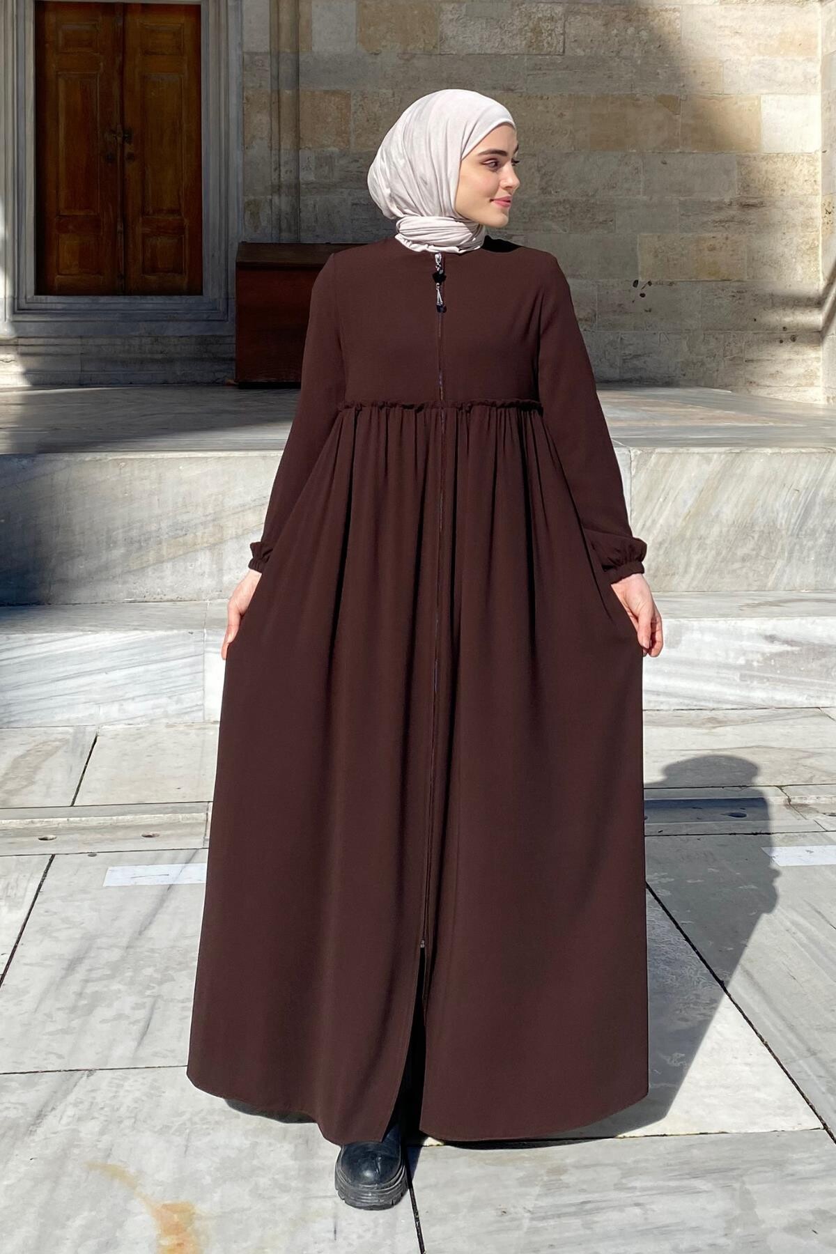 Erva Ferace Kahverengi - 5