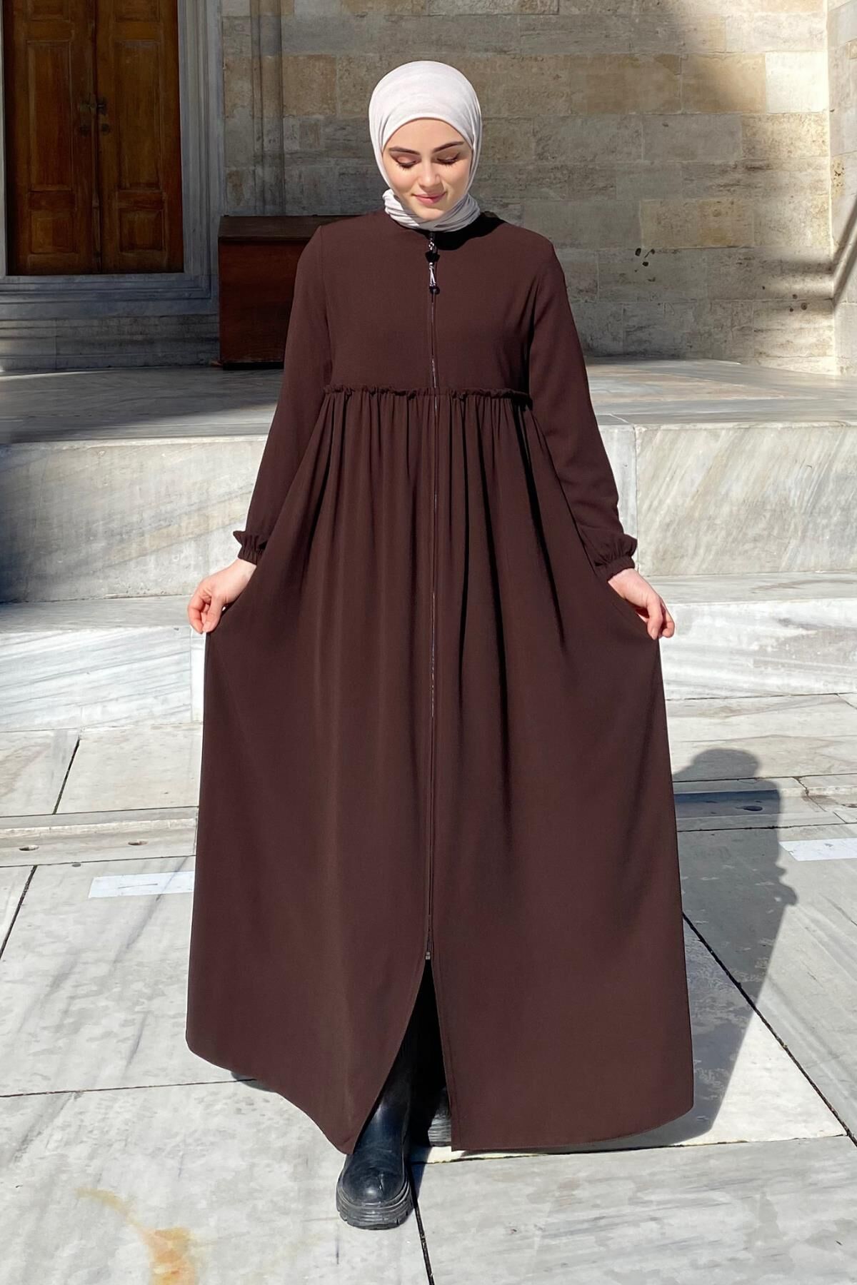 Erva Ferace Kahverengi - 8