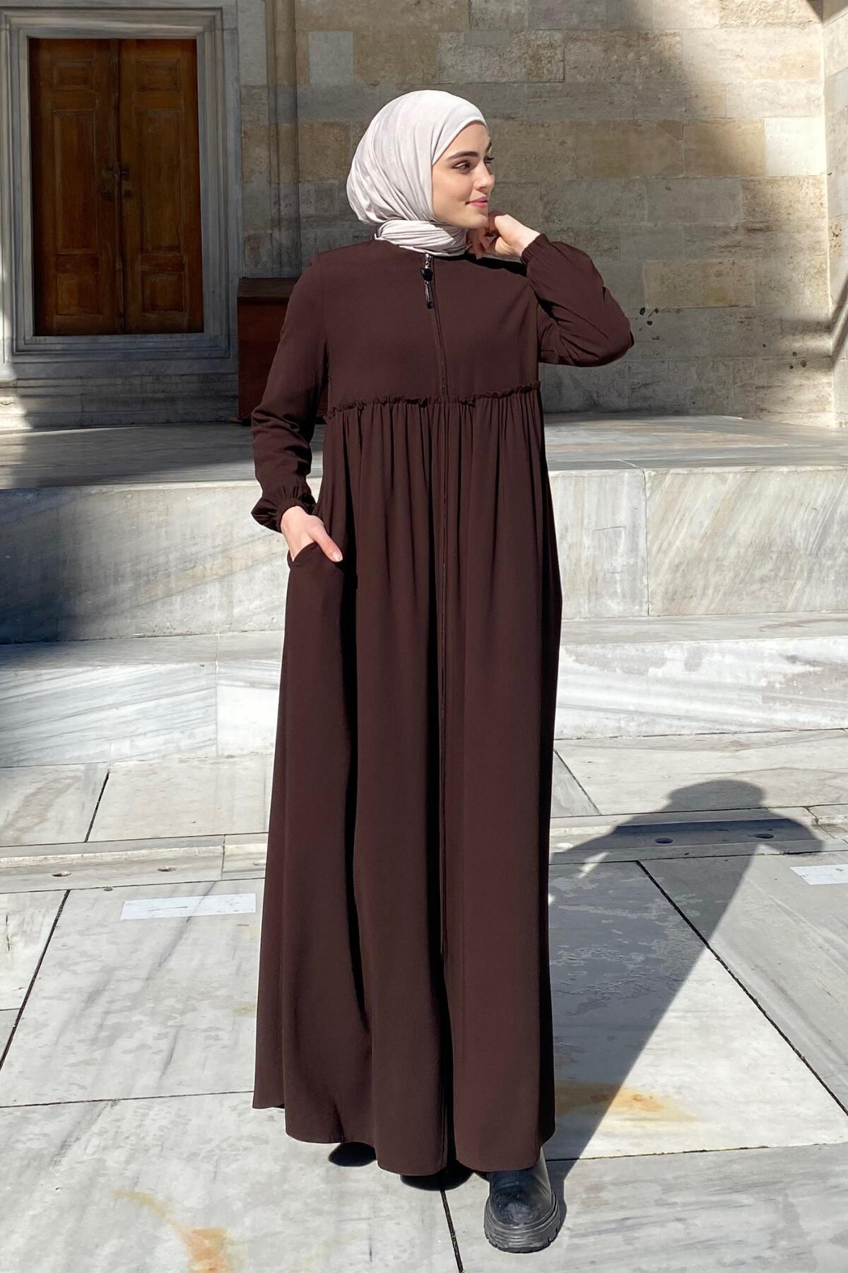 Erva Ferace Kahverengi - 3