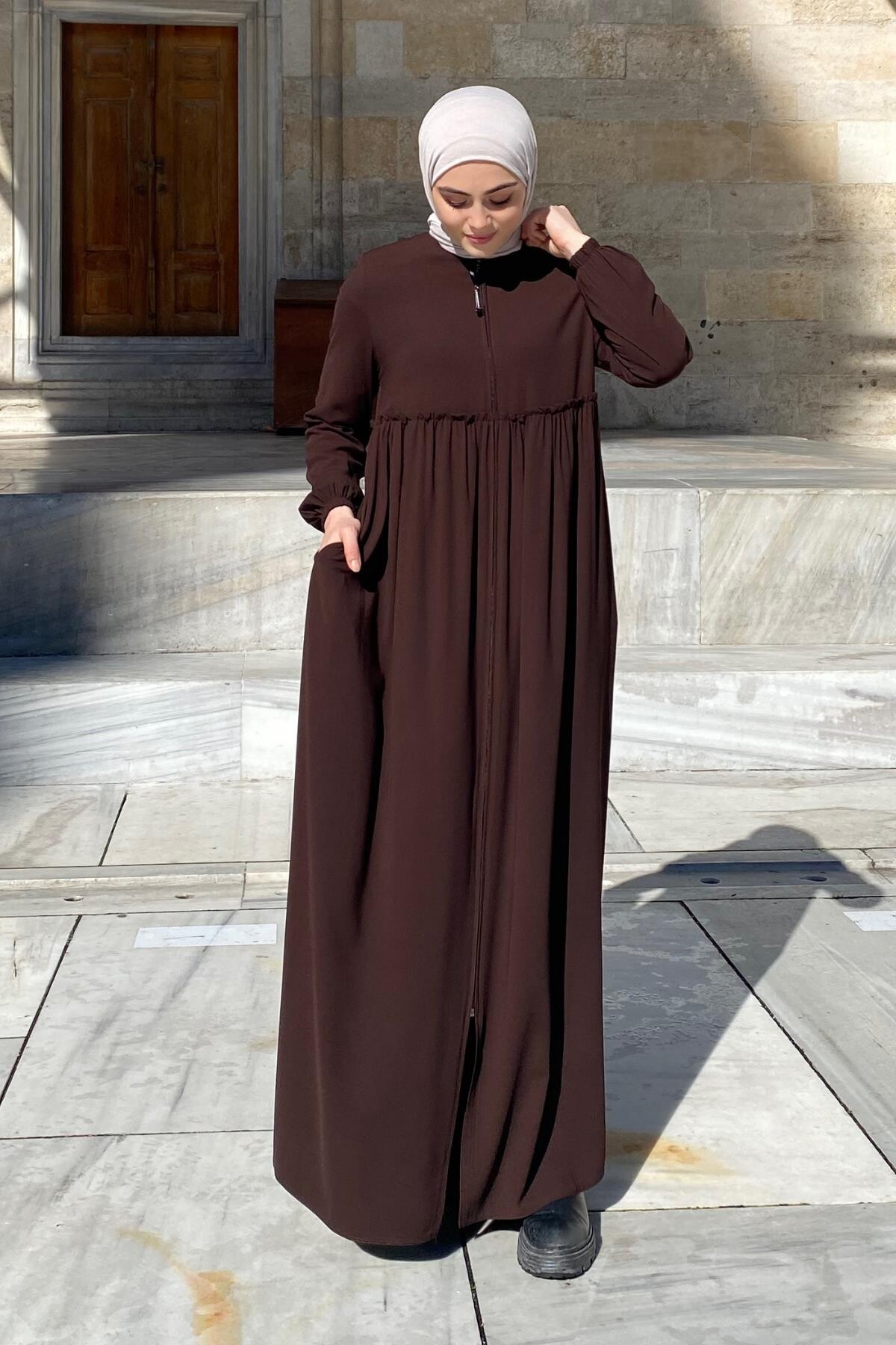 Erva Ferace Kahverengi - 4