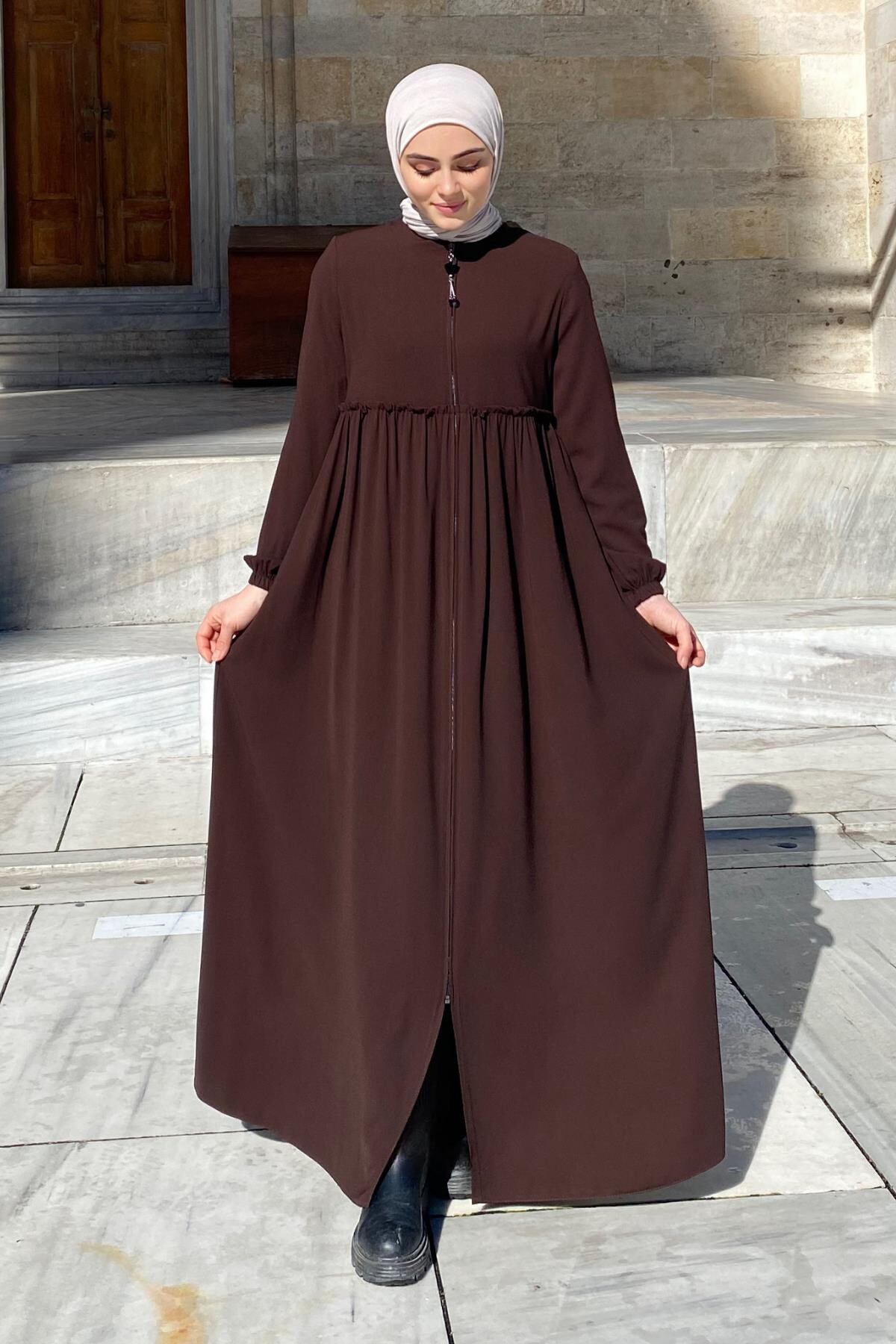 Erva Ferace Kahverengi - 1