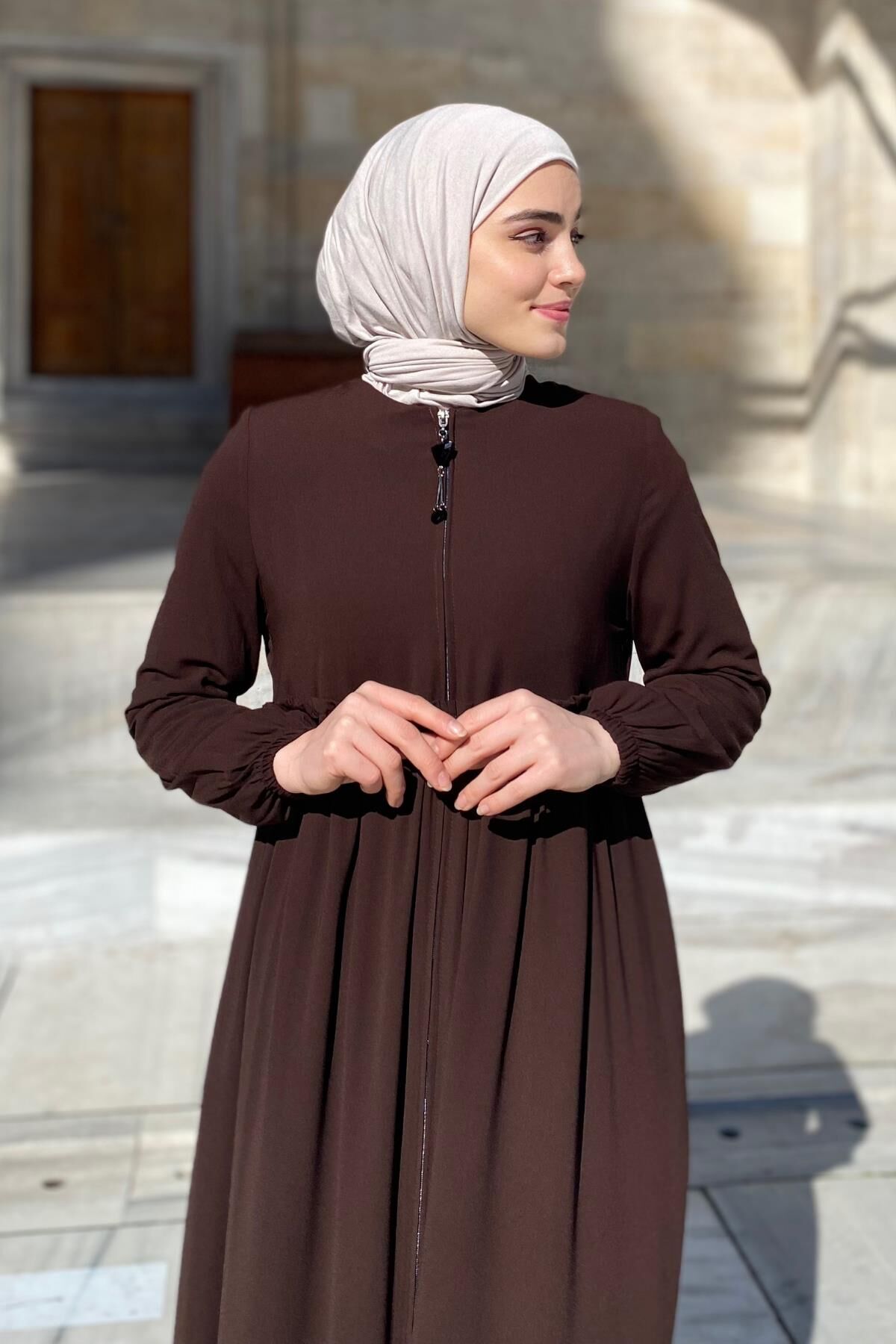 Erva Ferace Kahverengi - 6