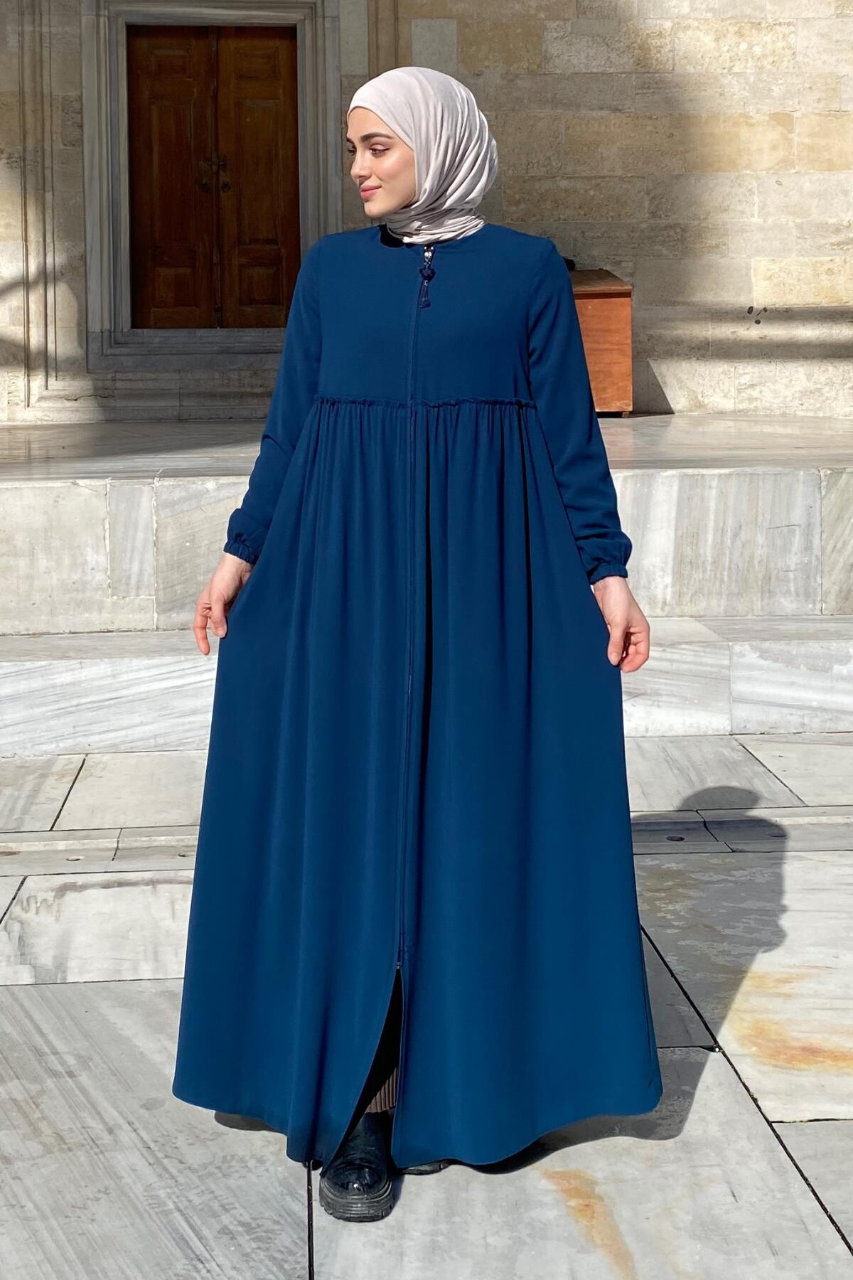 Erva Ferace Petrol Mavisi - ASİLNUR