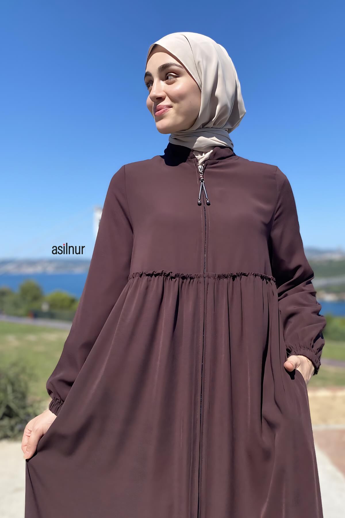 Esma Ferace Kahverengi - 7