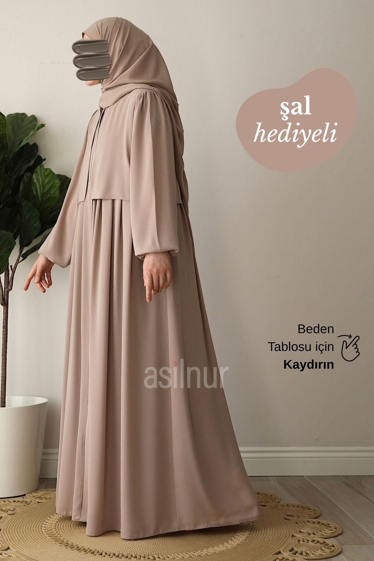 Esra Cepkenli Şal Hediyeli Takım Taş - ASİLNUR
