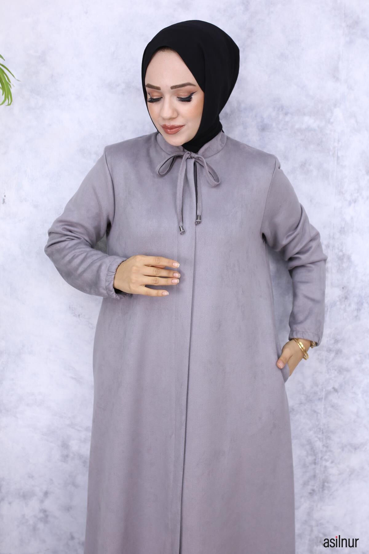 Hüma Süet Mevlana Ferace Füme - 8