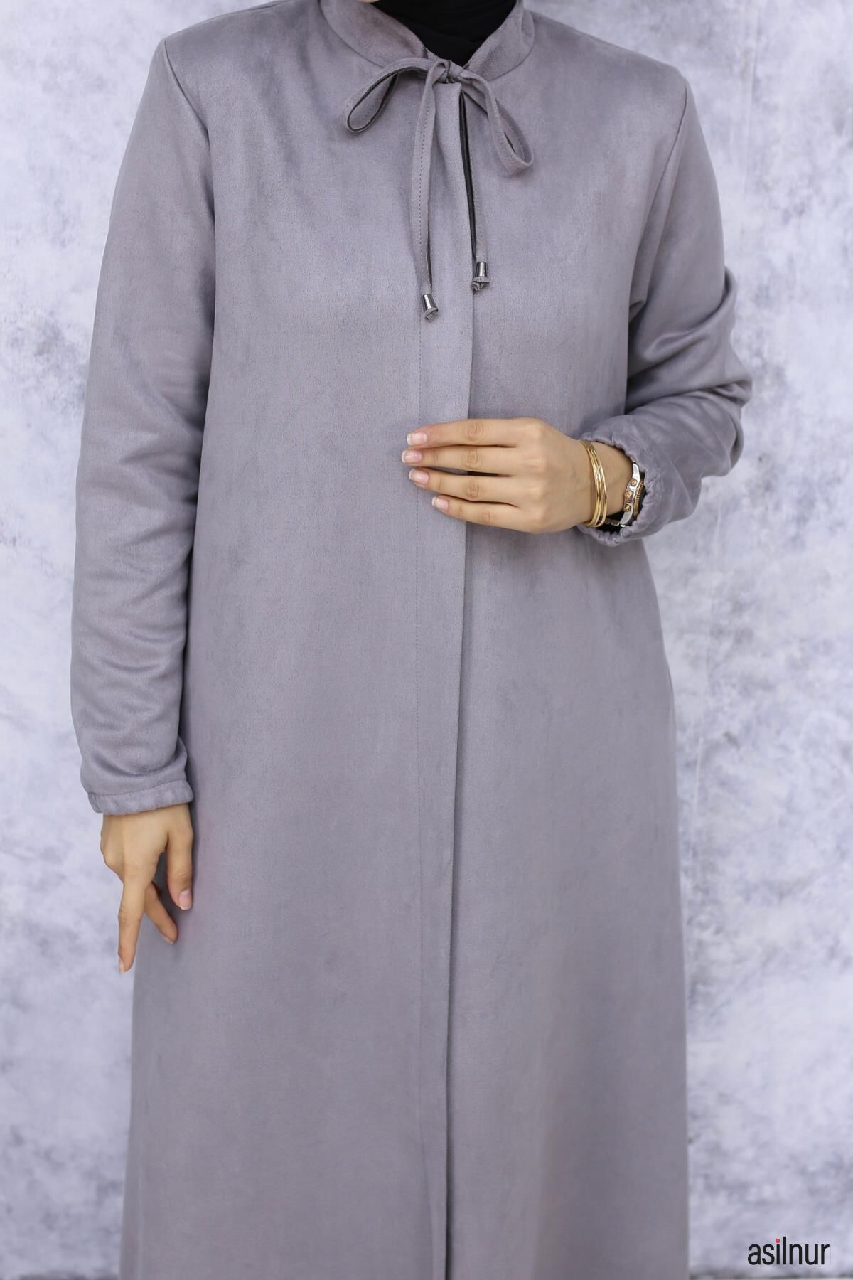 Hüma Süet Mevlana Ferace Füme - 6