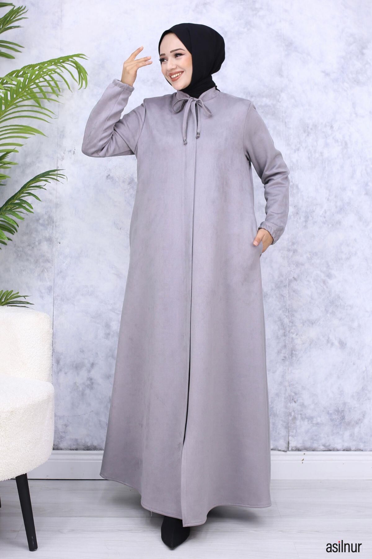 Hüma Süet Mevlana Ferace Füme - 3