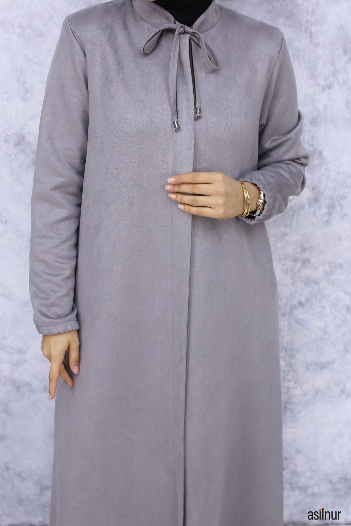 Hüma Süet Mevlana Ferace Füme - 5