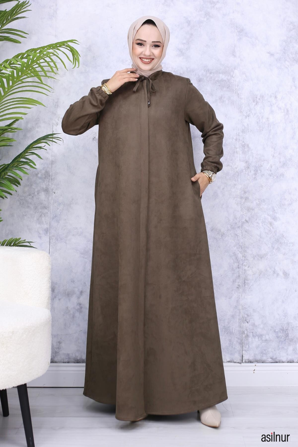 Hüma Süet Mevlana Ferace Haki - 2