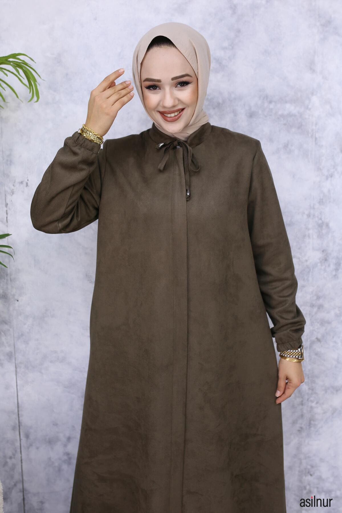 Hüma Süet Mevlana Ferace Haki - 5