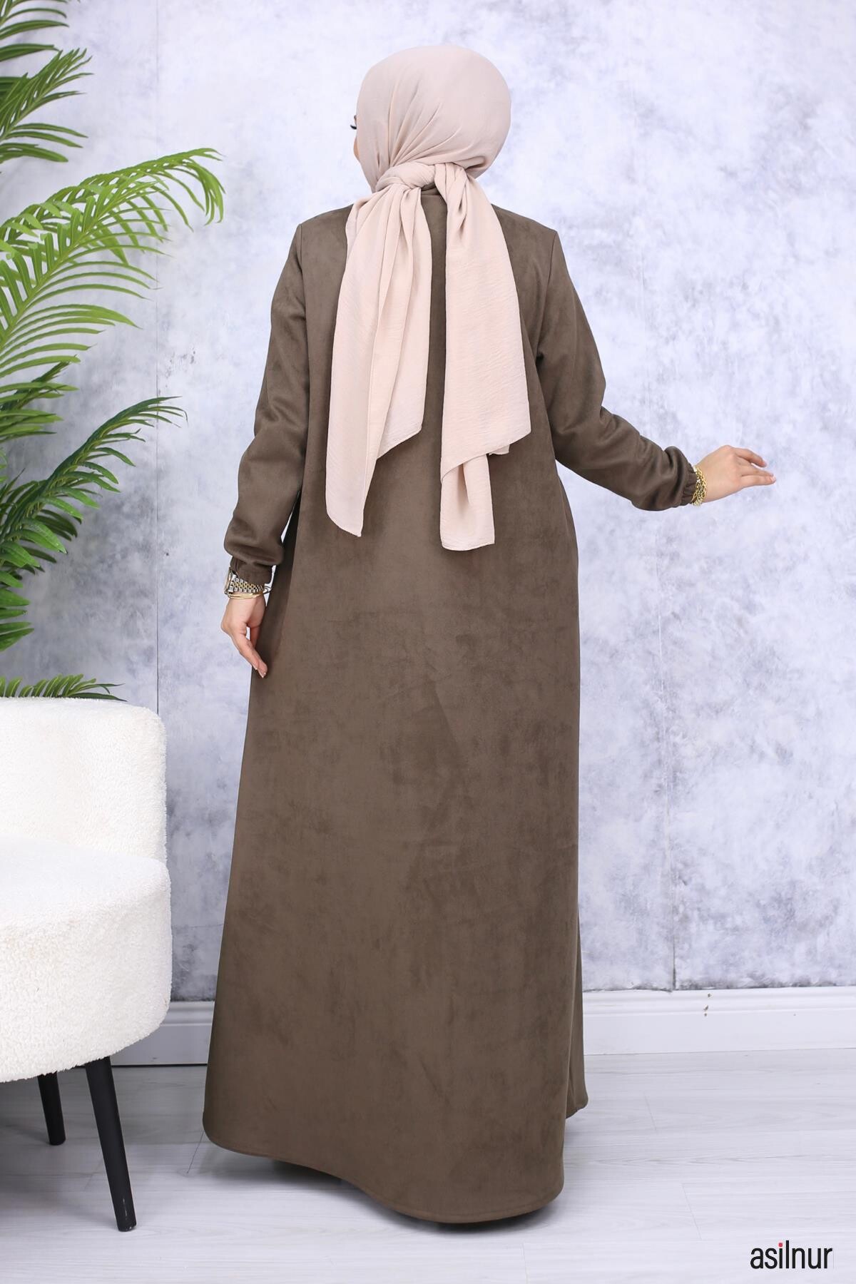 Hüma Süet Mevlana Ferace Haki - 7