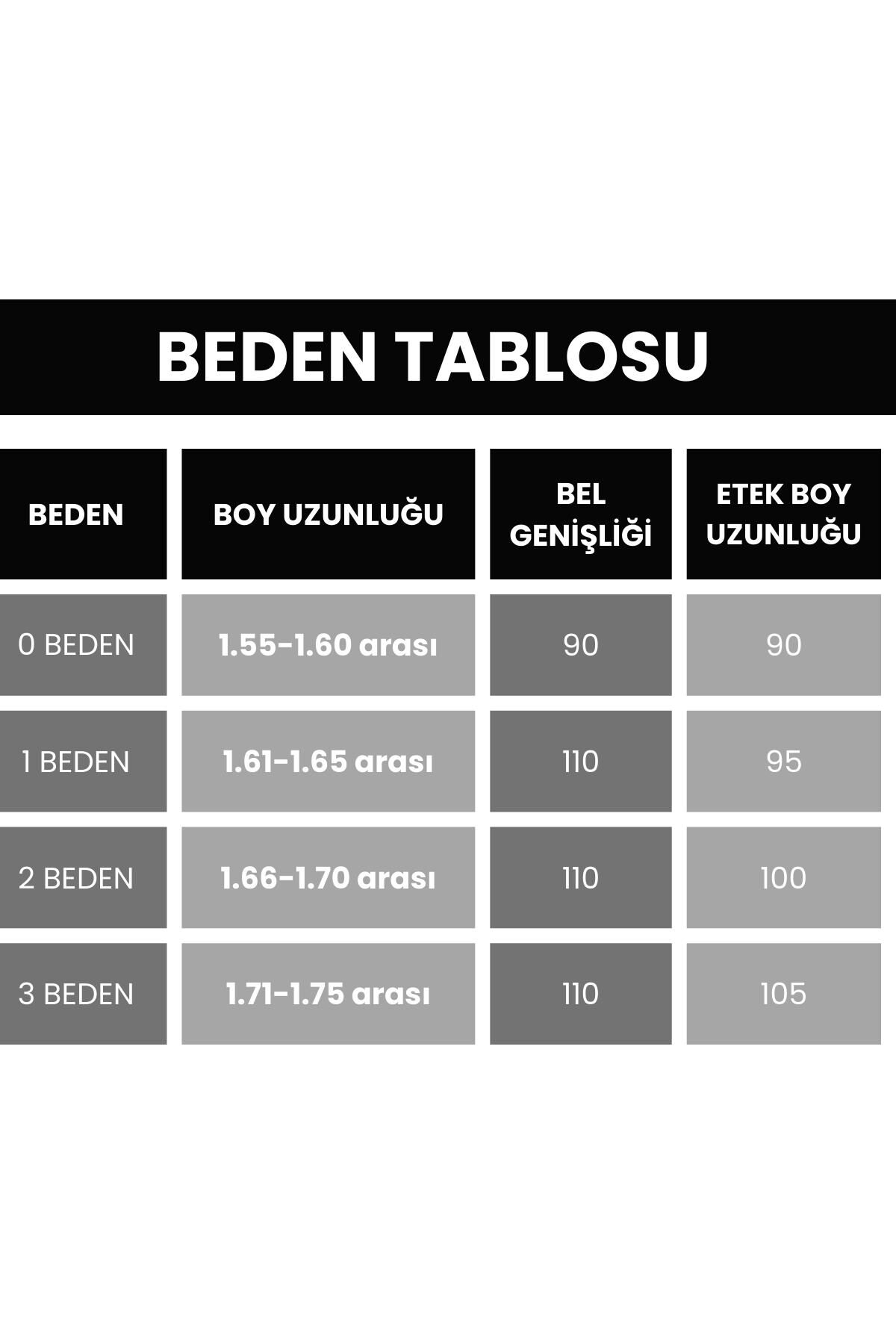 İğneli Gizli Peçeli Tek Parça Süper Soft Krep Çarşaf - 6