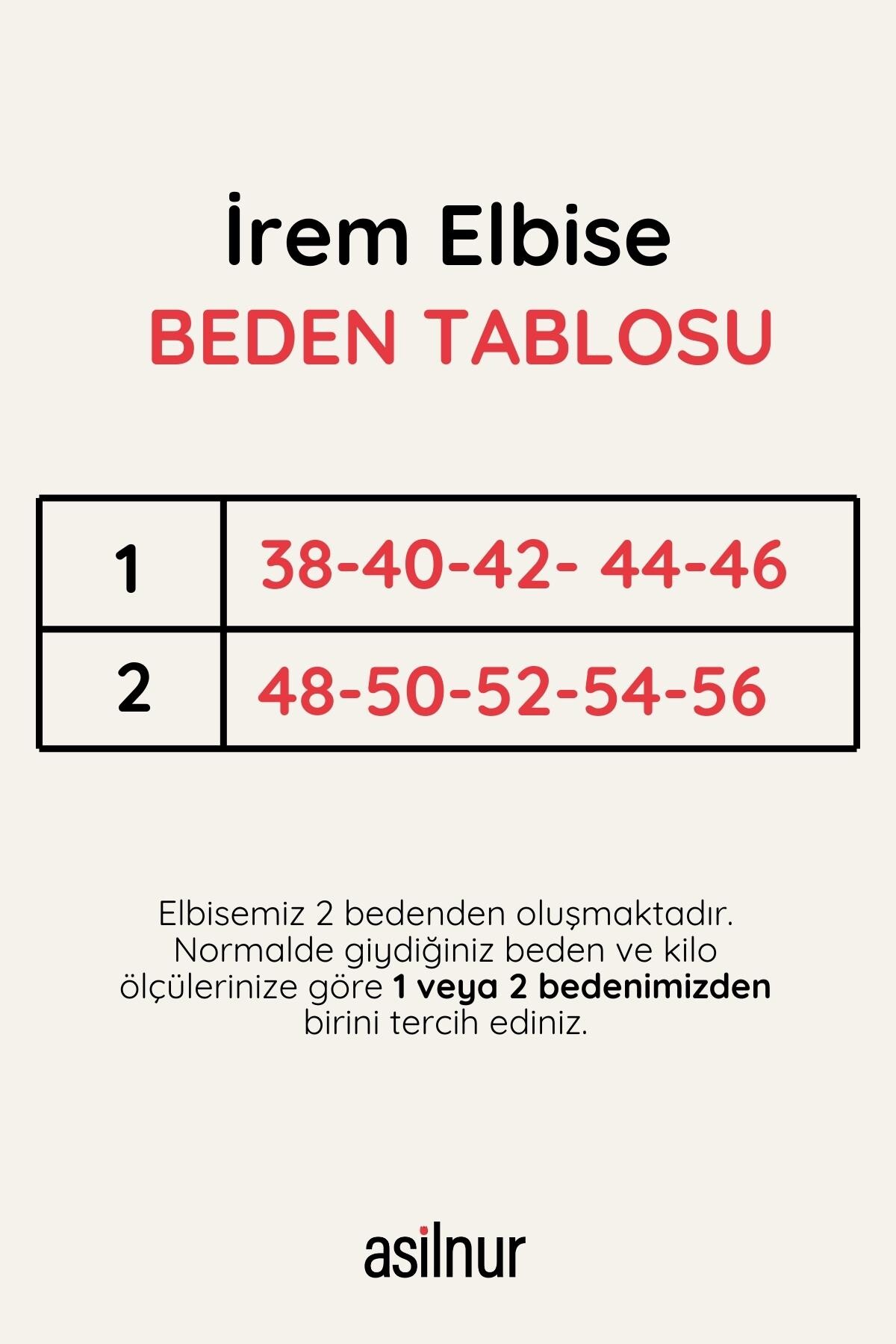 İrem Elbise Siyah - 2
