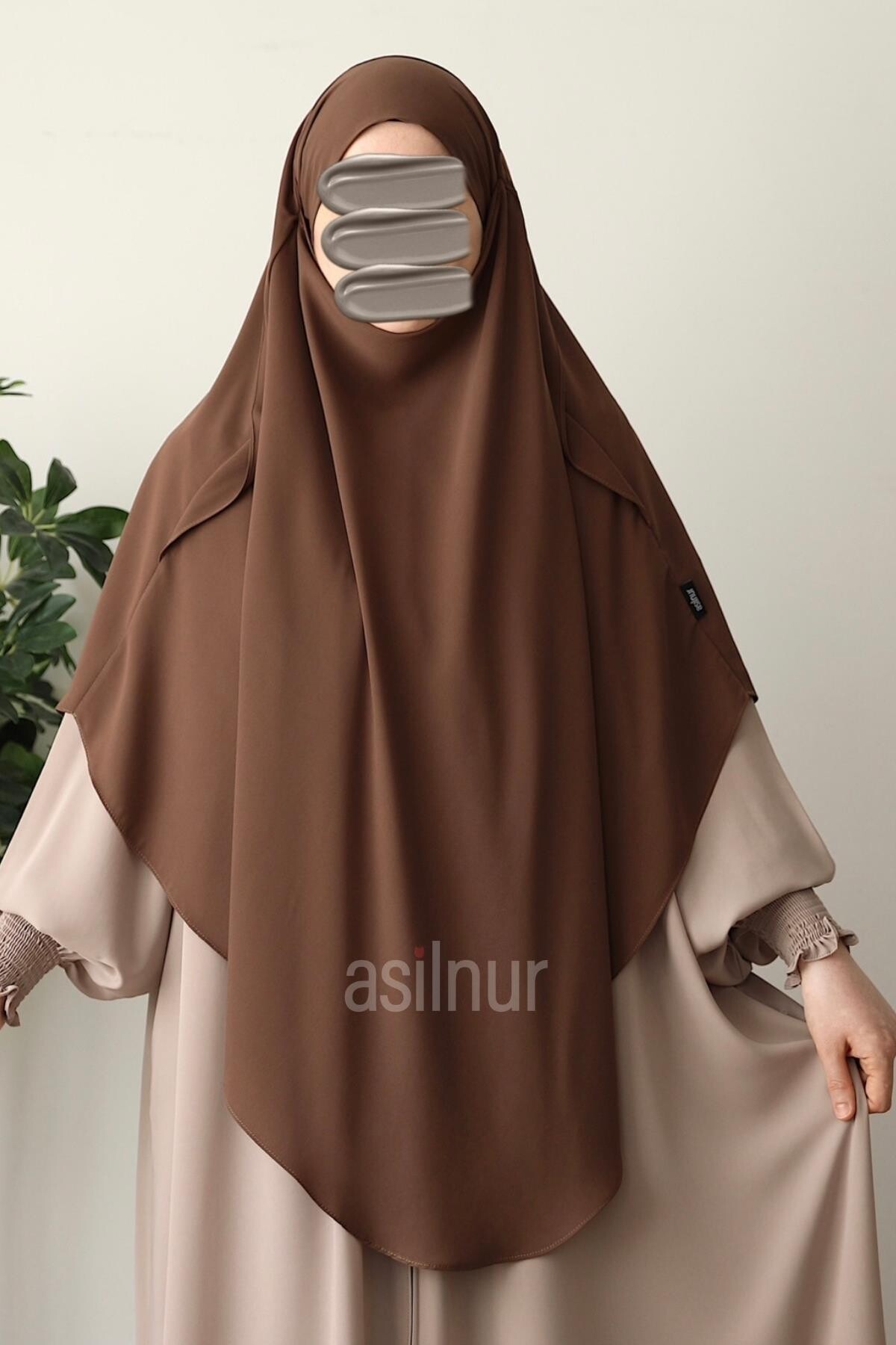 Lina Gölgeli Sufle Camel - 2