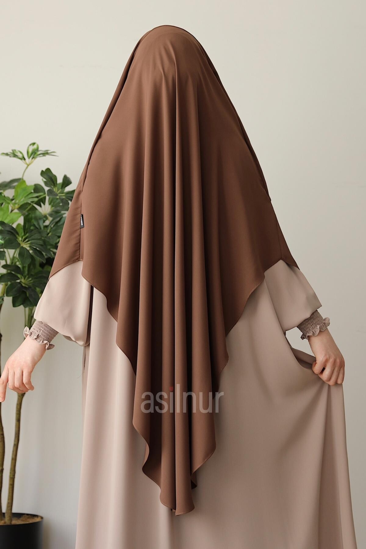 Lina Gölgeli Sufle Camel - 3