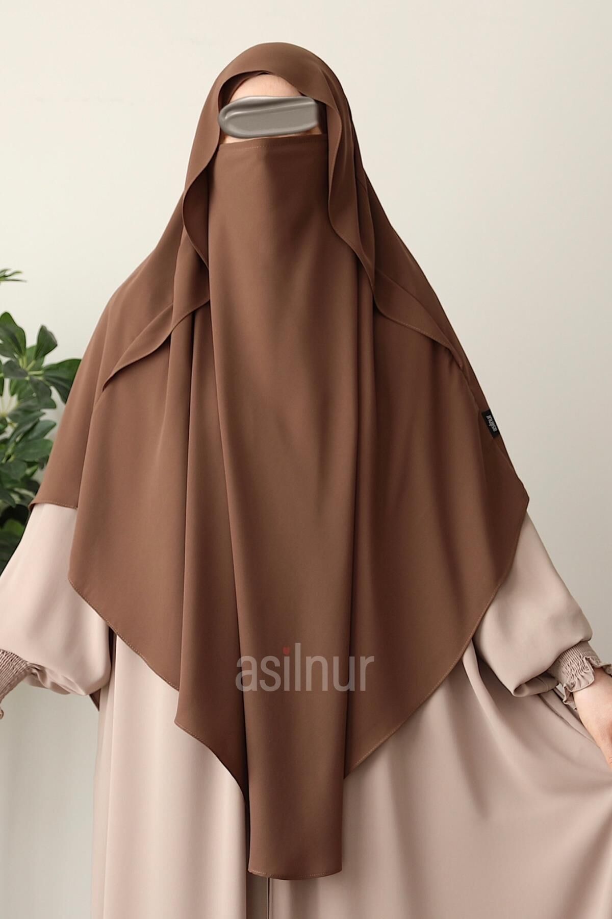 Lina Gölgeli Sufle Camel - 4