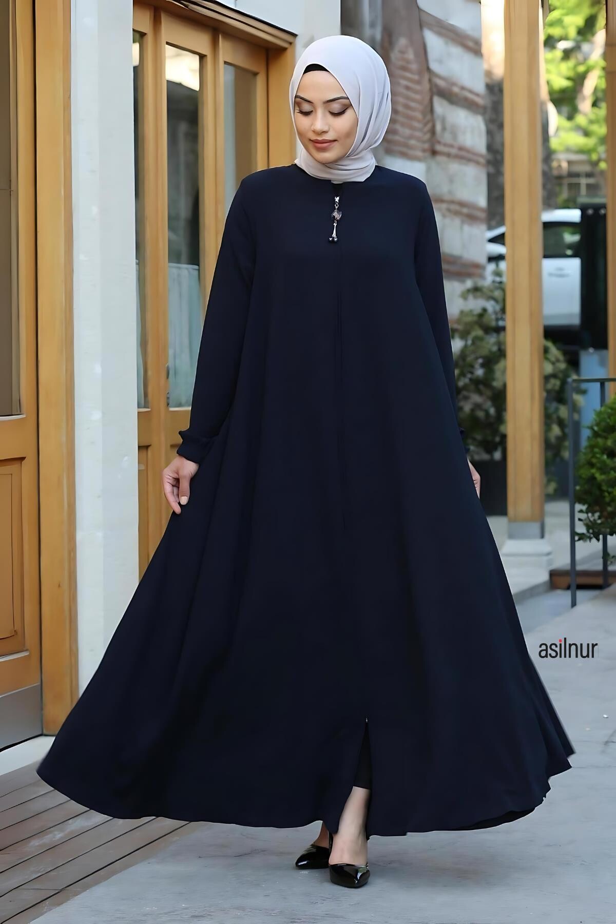 Mevlana Ferace Lacivert - ASİLNUR