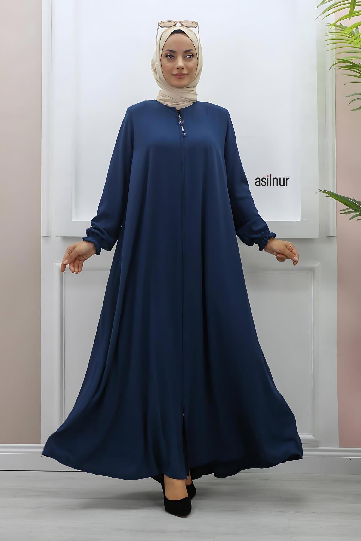 Mevlana Ferace Petrol Mavisi - ASİLNUR