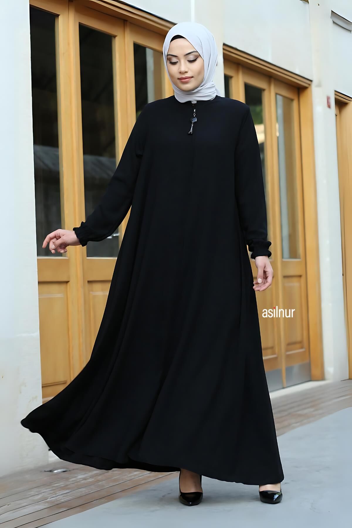 Mevlana Ferace Siyah - 6