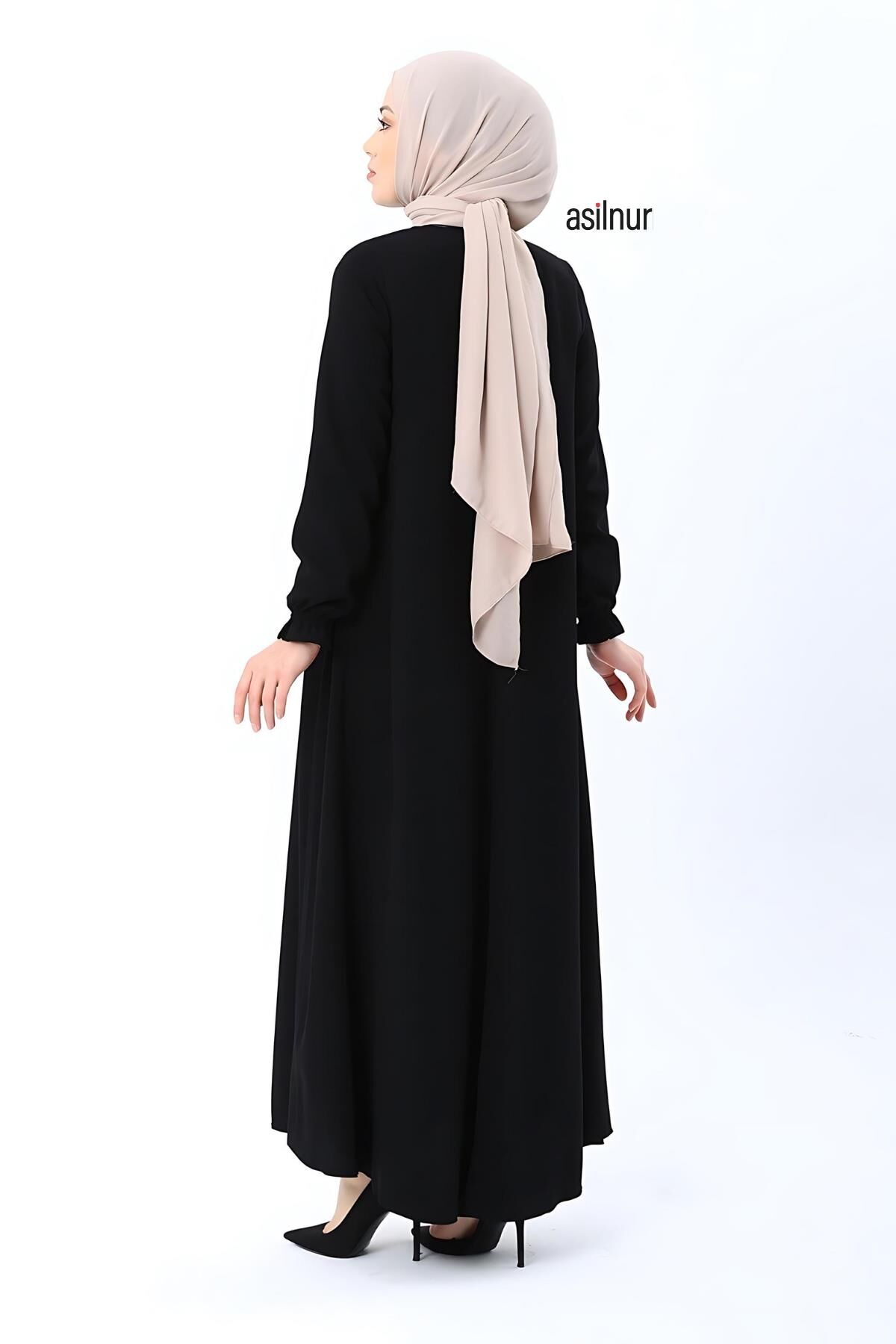 Mevlana Ferace Siyah - 8