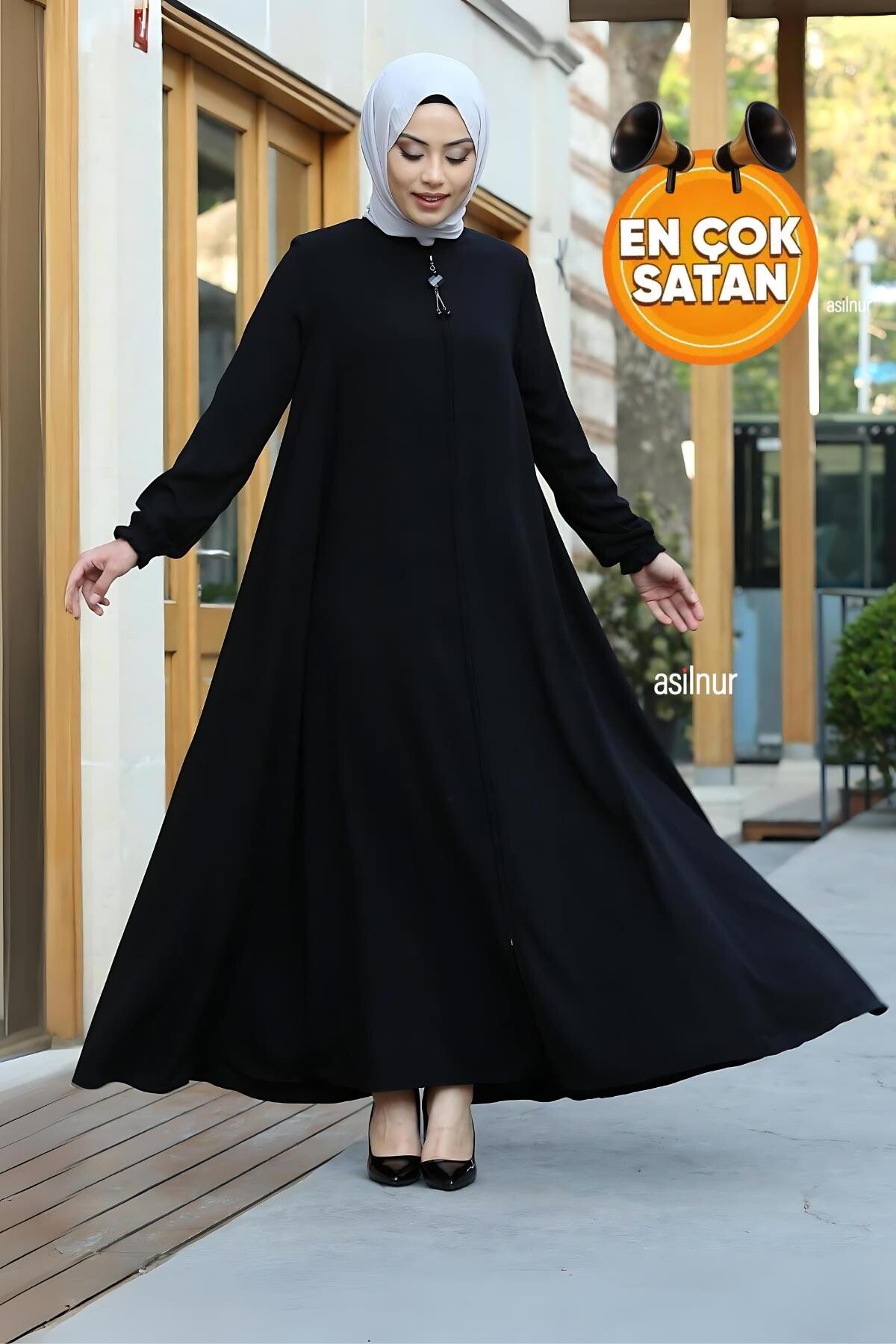 Mevlana Ferace Siyah - ASİLNUR