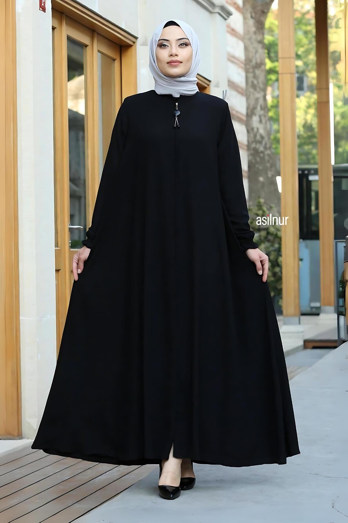 Mevlana Ferace Siyah - 4