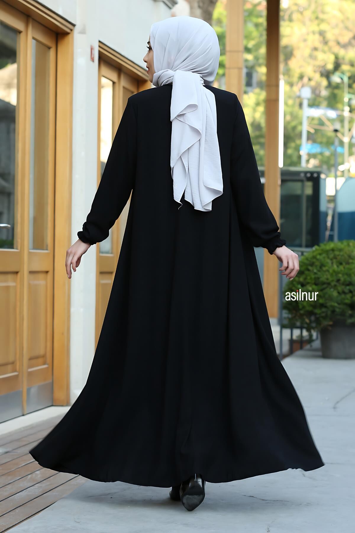 Mevlana Ferace Siyah - 5