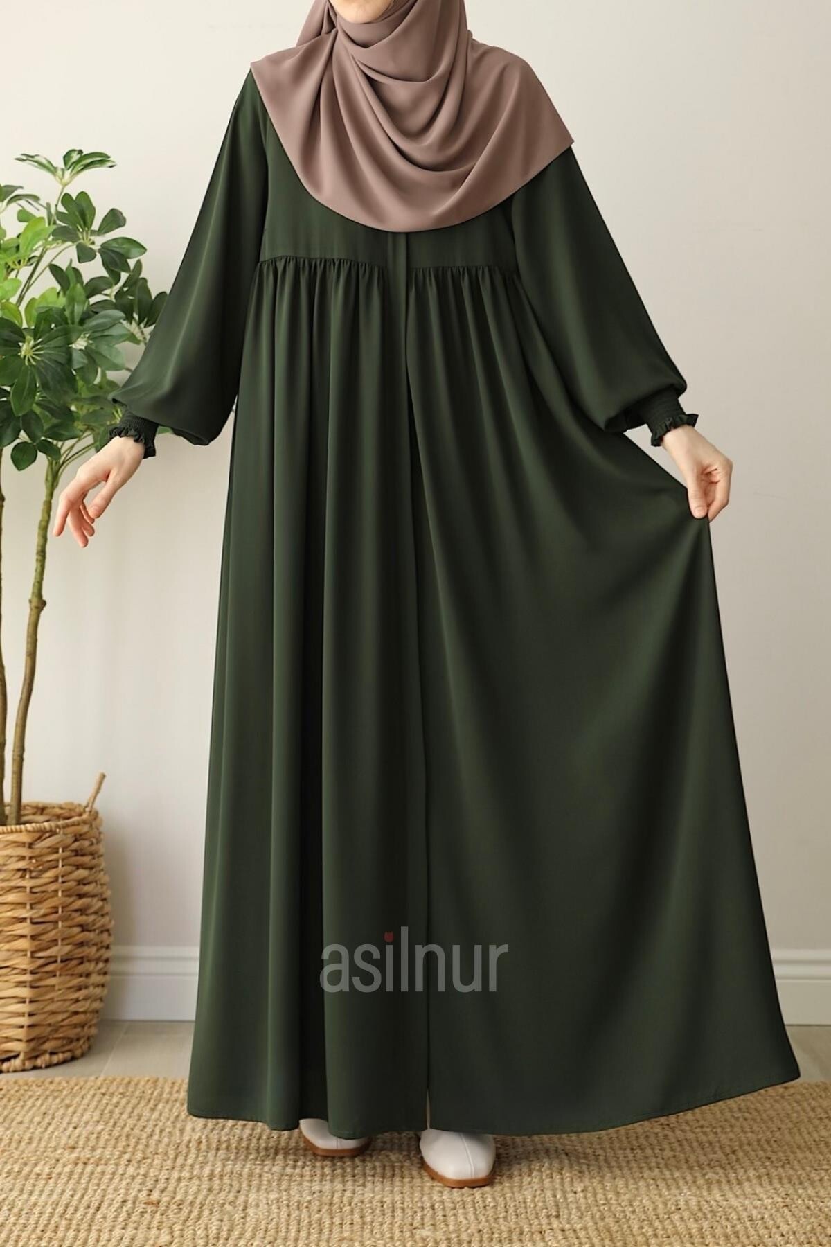 Mina Ferace Haki - ASİLNUR