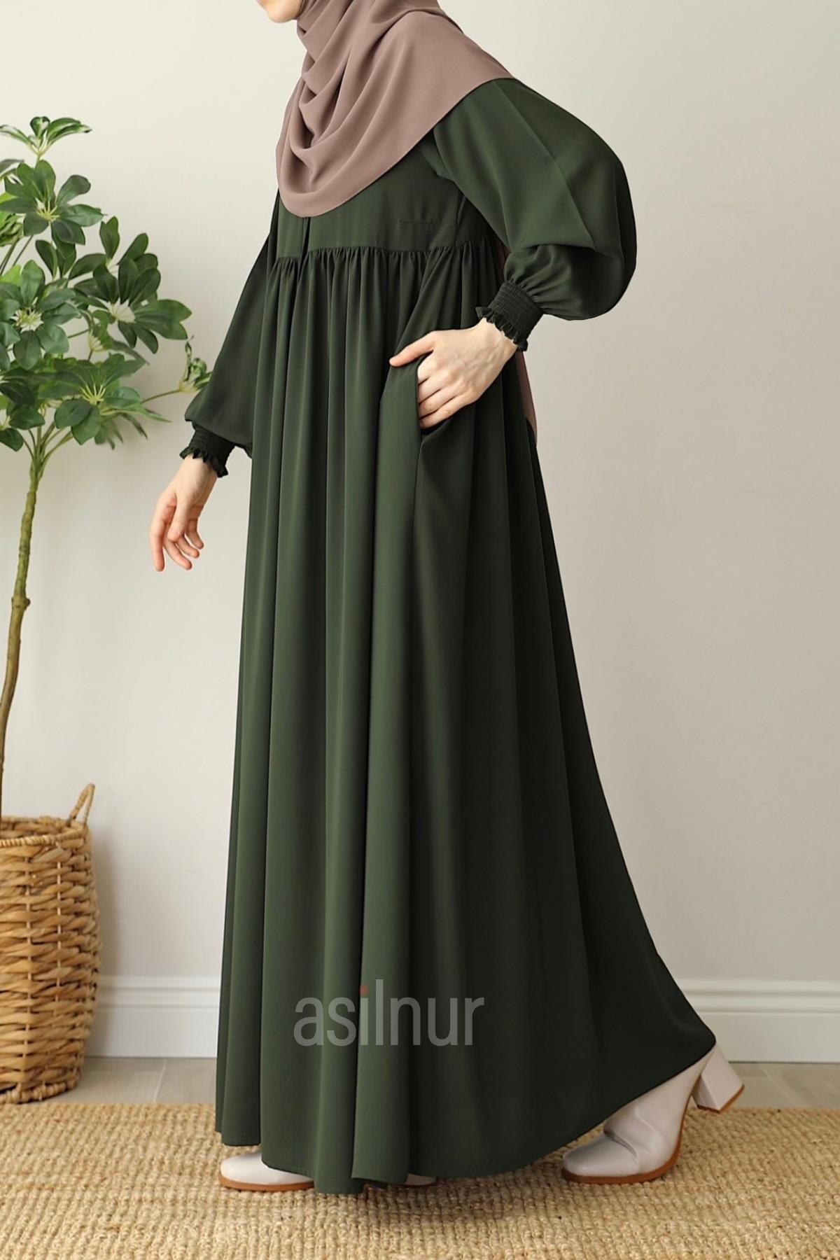 Mina Ferace Haki - 3