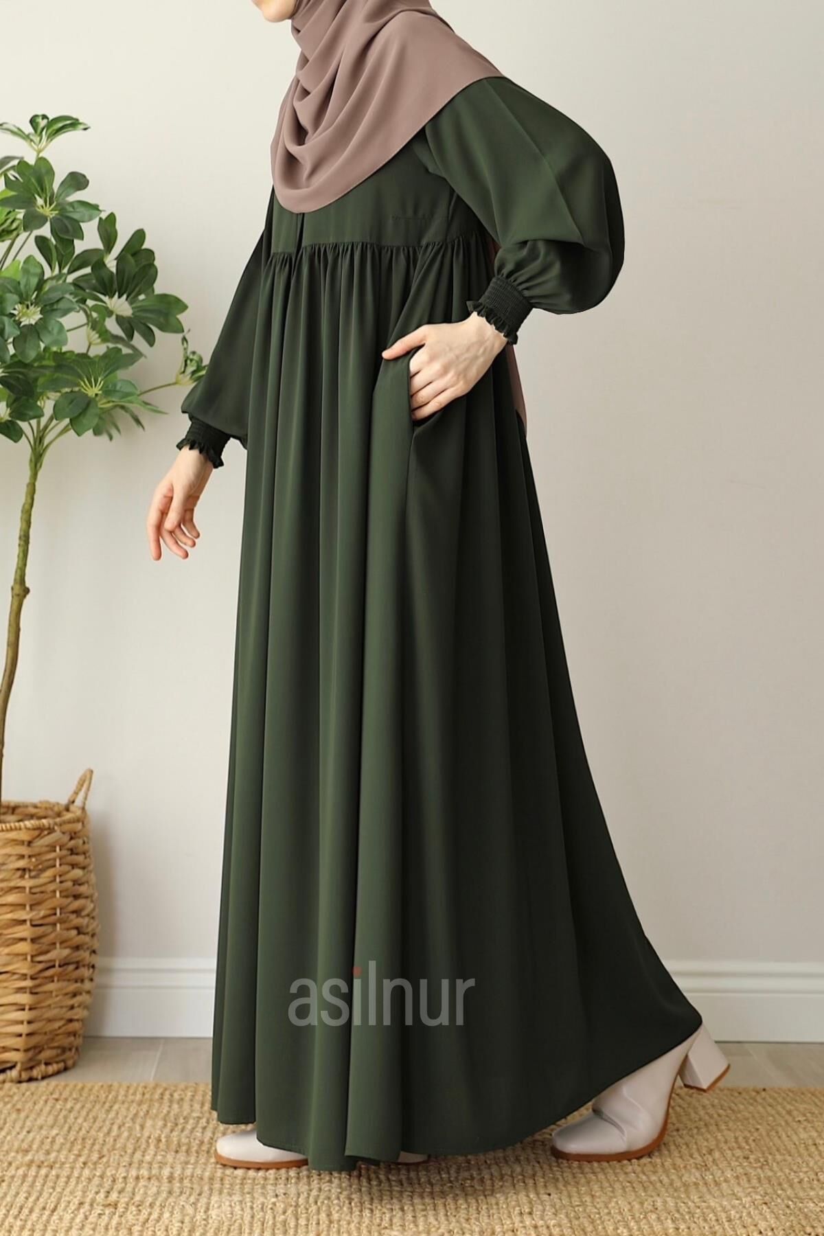 Mina Ferace Haki - 3