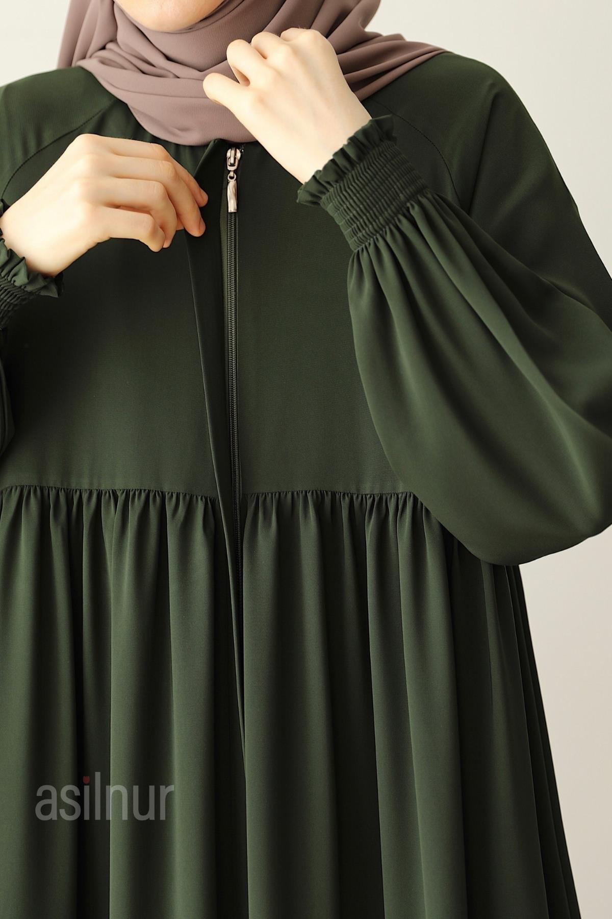 Mina Ferace Haki - 5