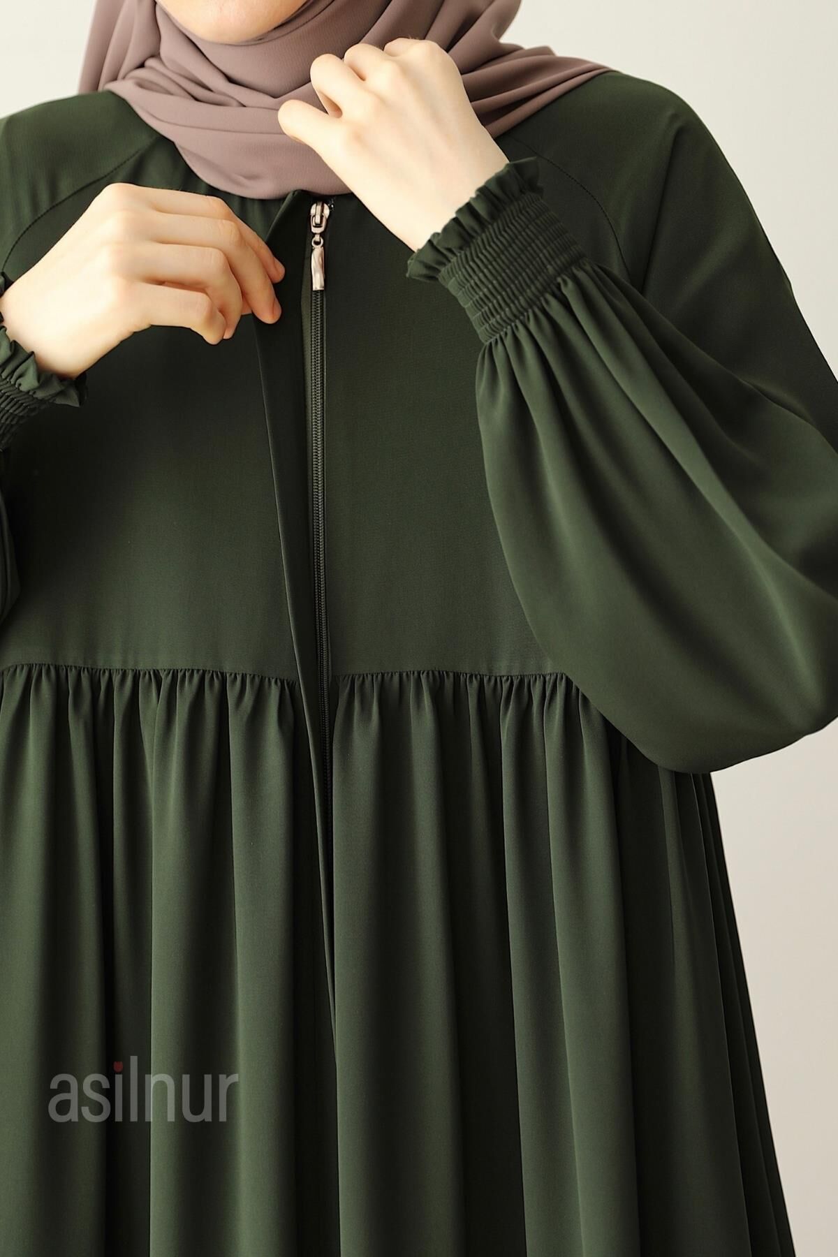 Mina Ferace Haki - 5