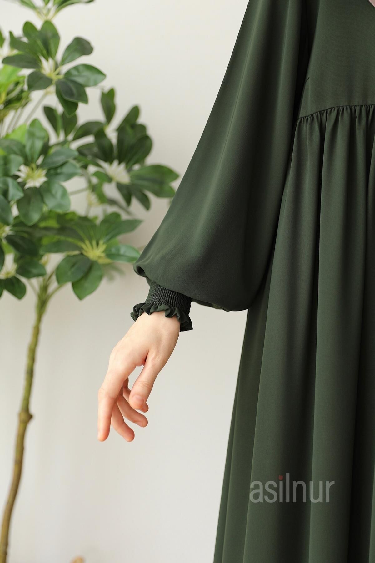 Mina Ferace Haki - 6