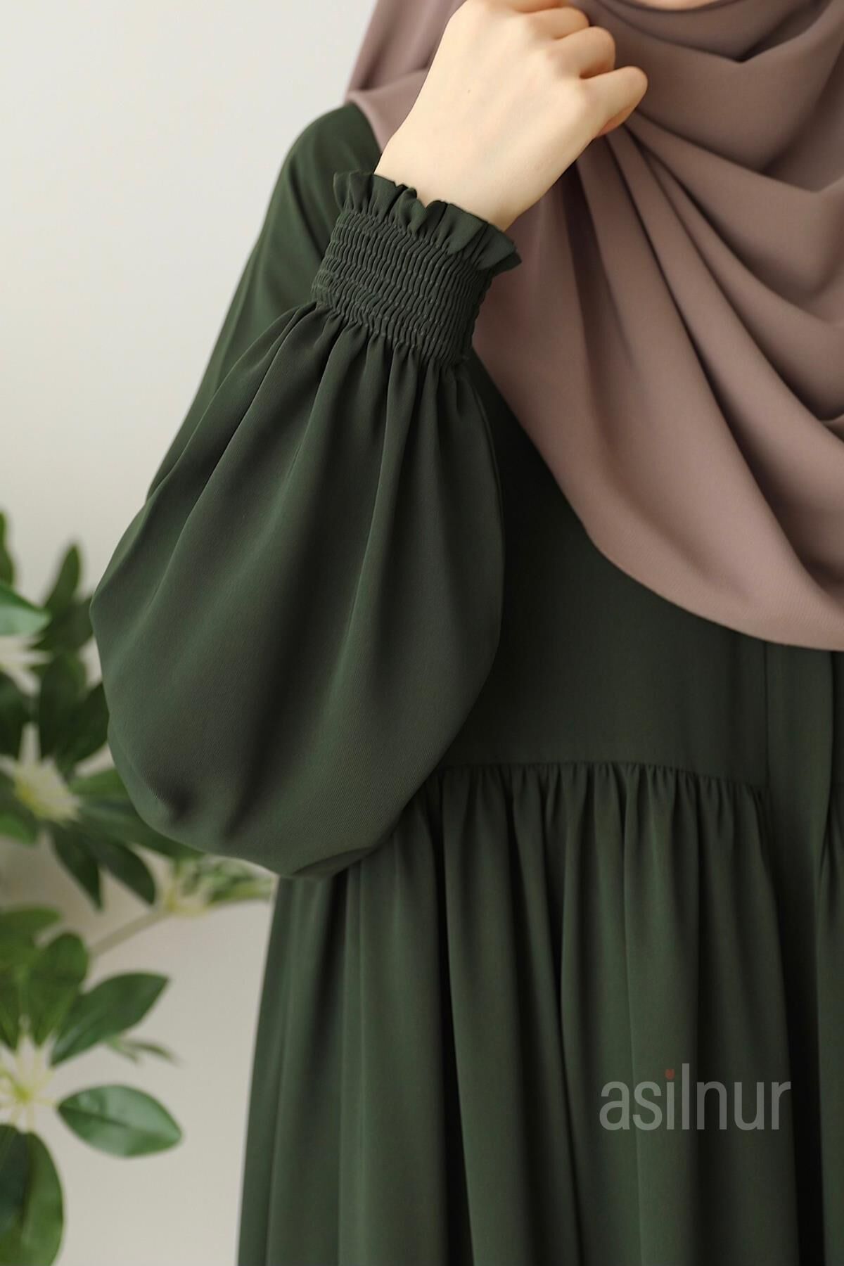 Mina Ferace Haki - 7