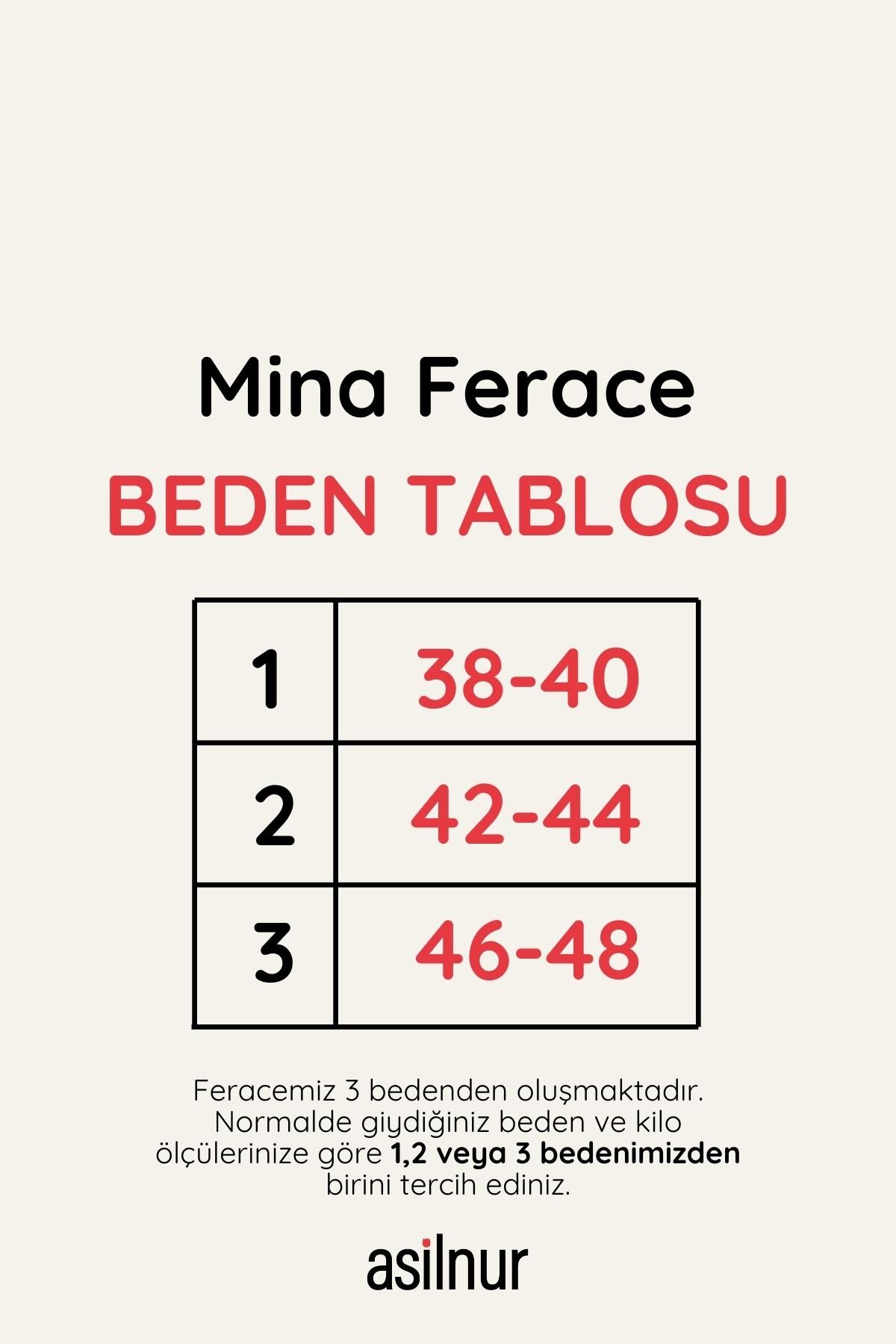 Mina Ferace Lacivert - 2