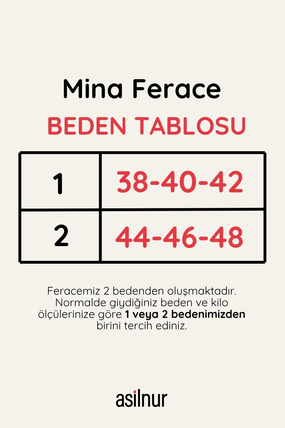 Mina Ferace Taş - 2